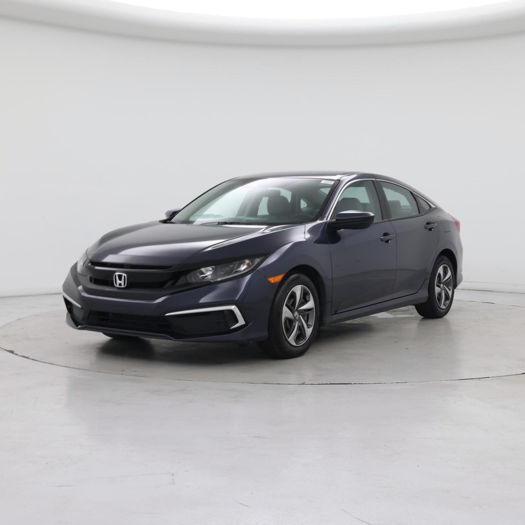 Thumbnail: 2021 Honda Civic - 4