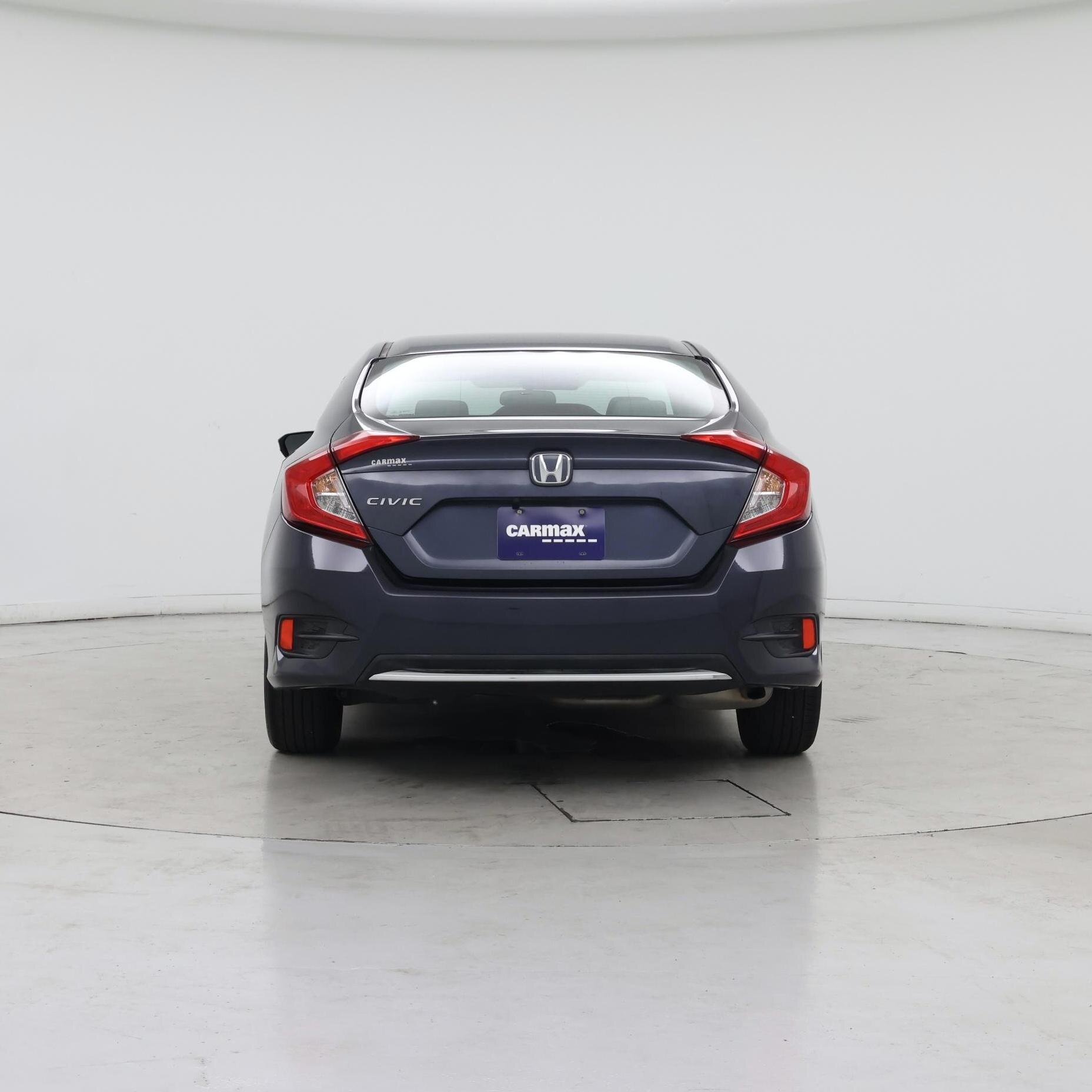 Thumbnail: 2021 Honda Civic - 6