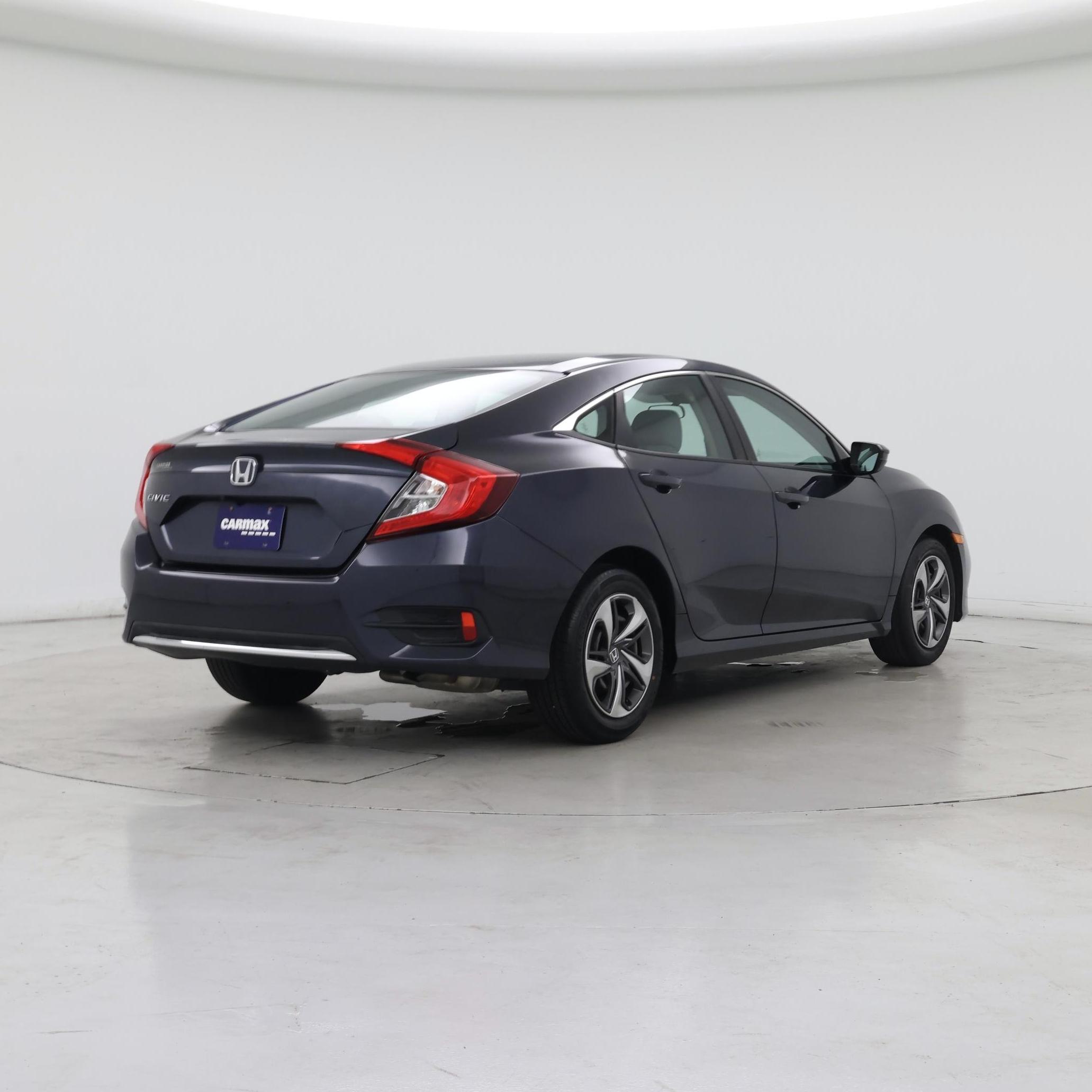 Thumbnail: 2021 Honda Civic - 8