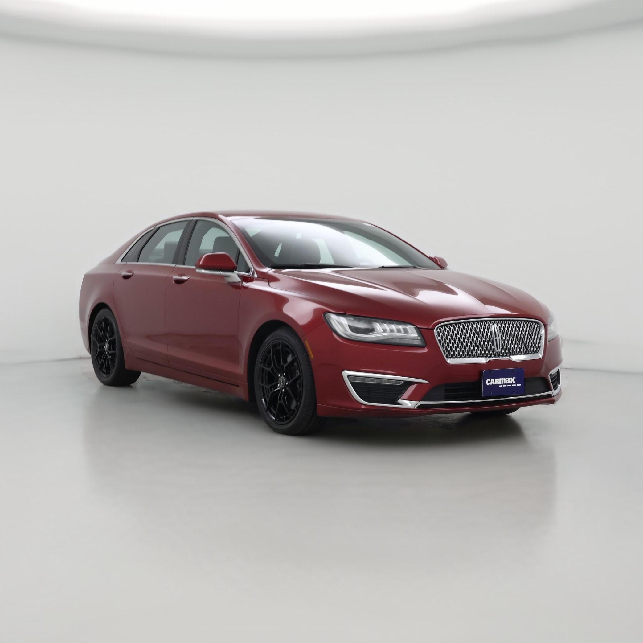 Thumbnail: 2017 Lincoln MKZ - 1