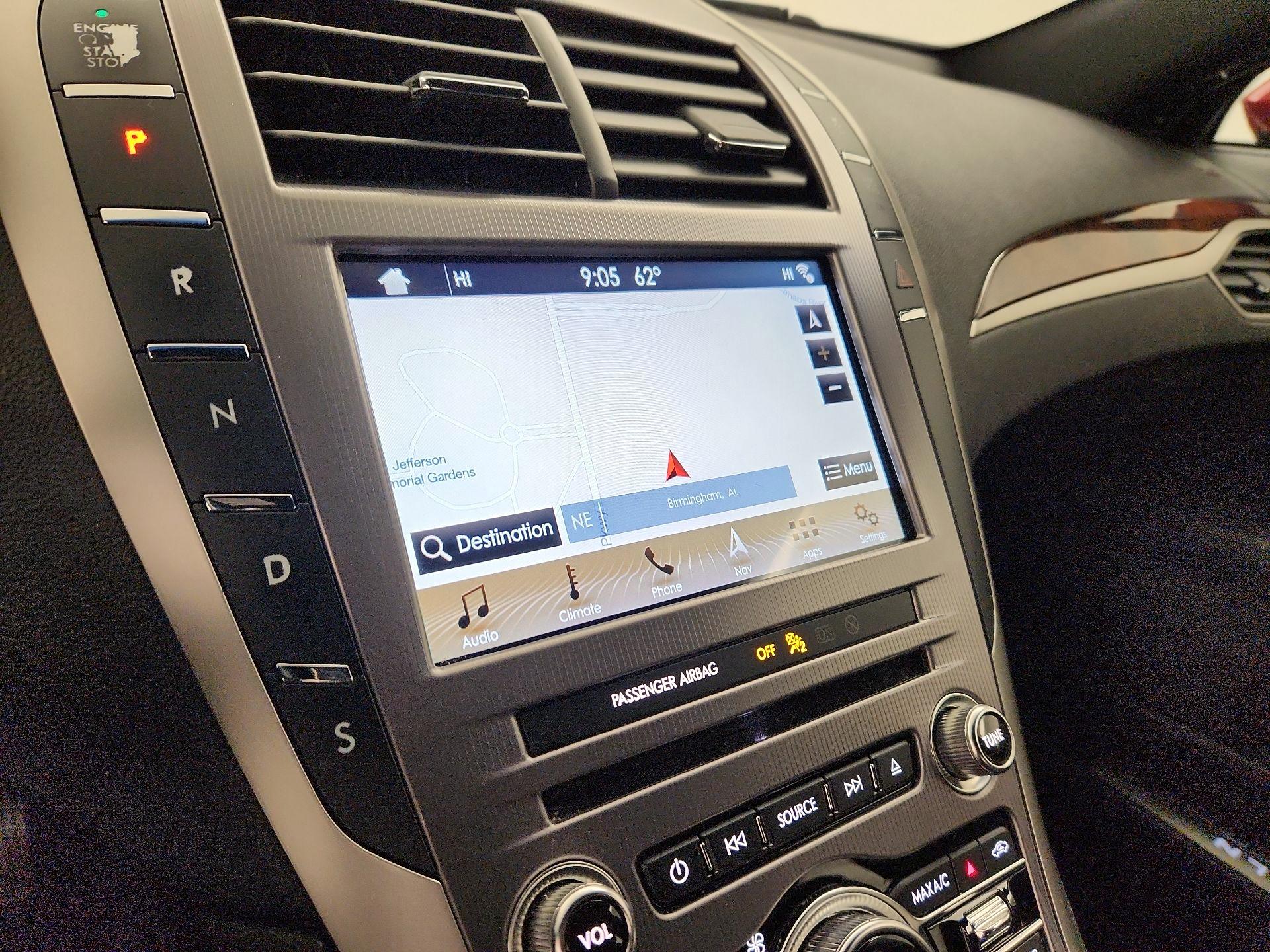 Thumbnail: 2017 Lincoln MKZ - 14