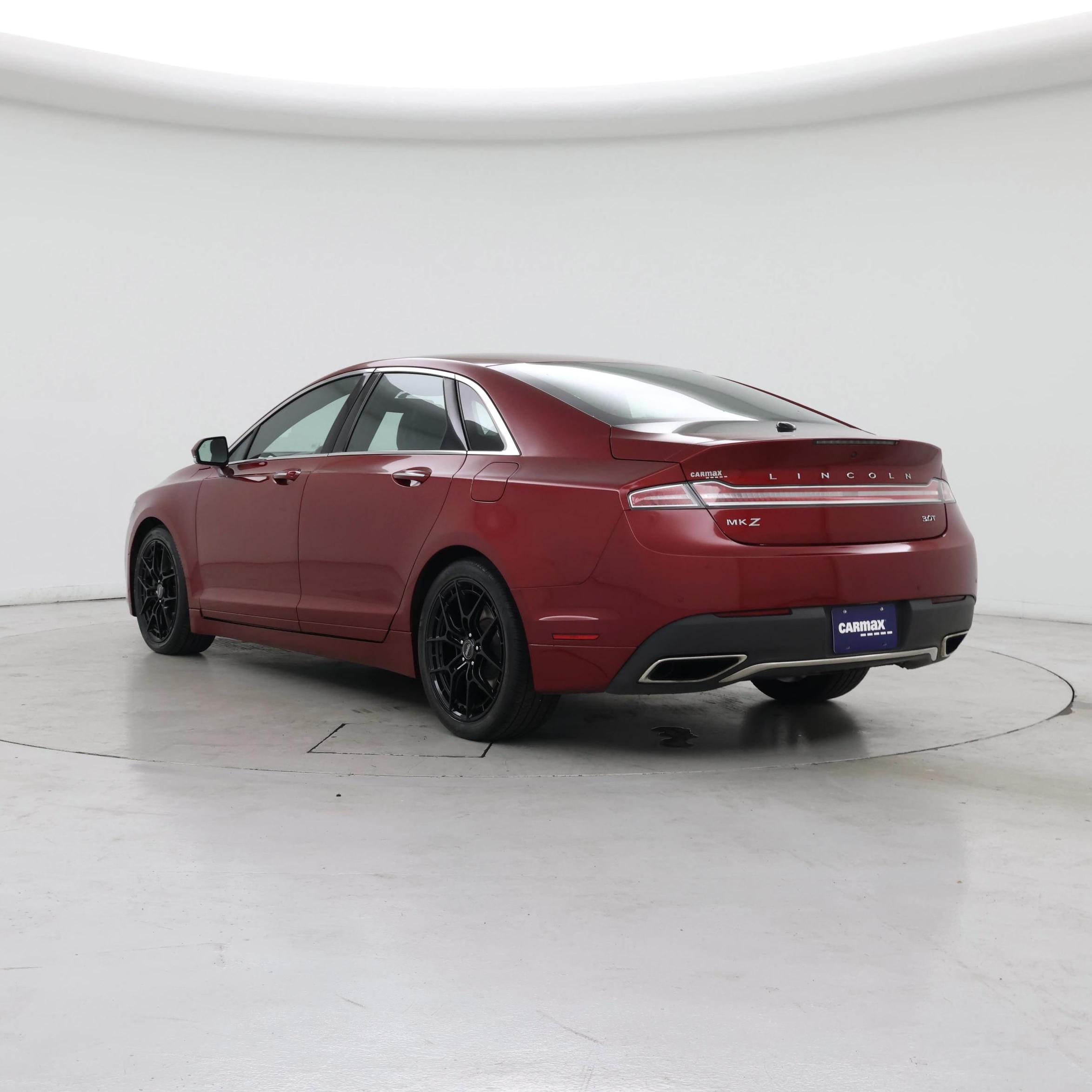 Thumbnail: 2017 Lincoln MKZ - 2