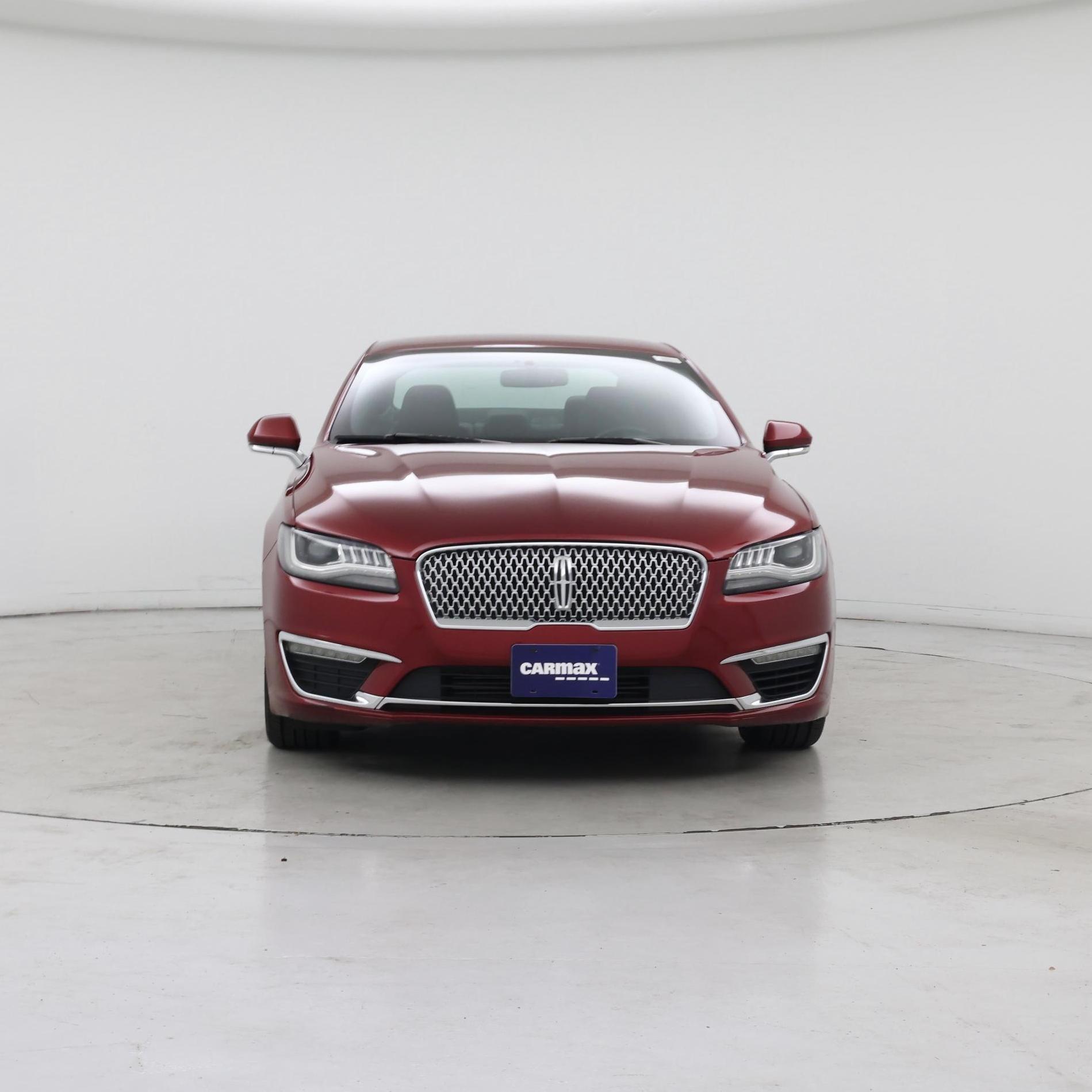 Thumbnail: 2017 Lincoln MKZ - 5