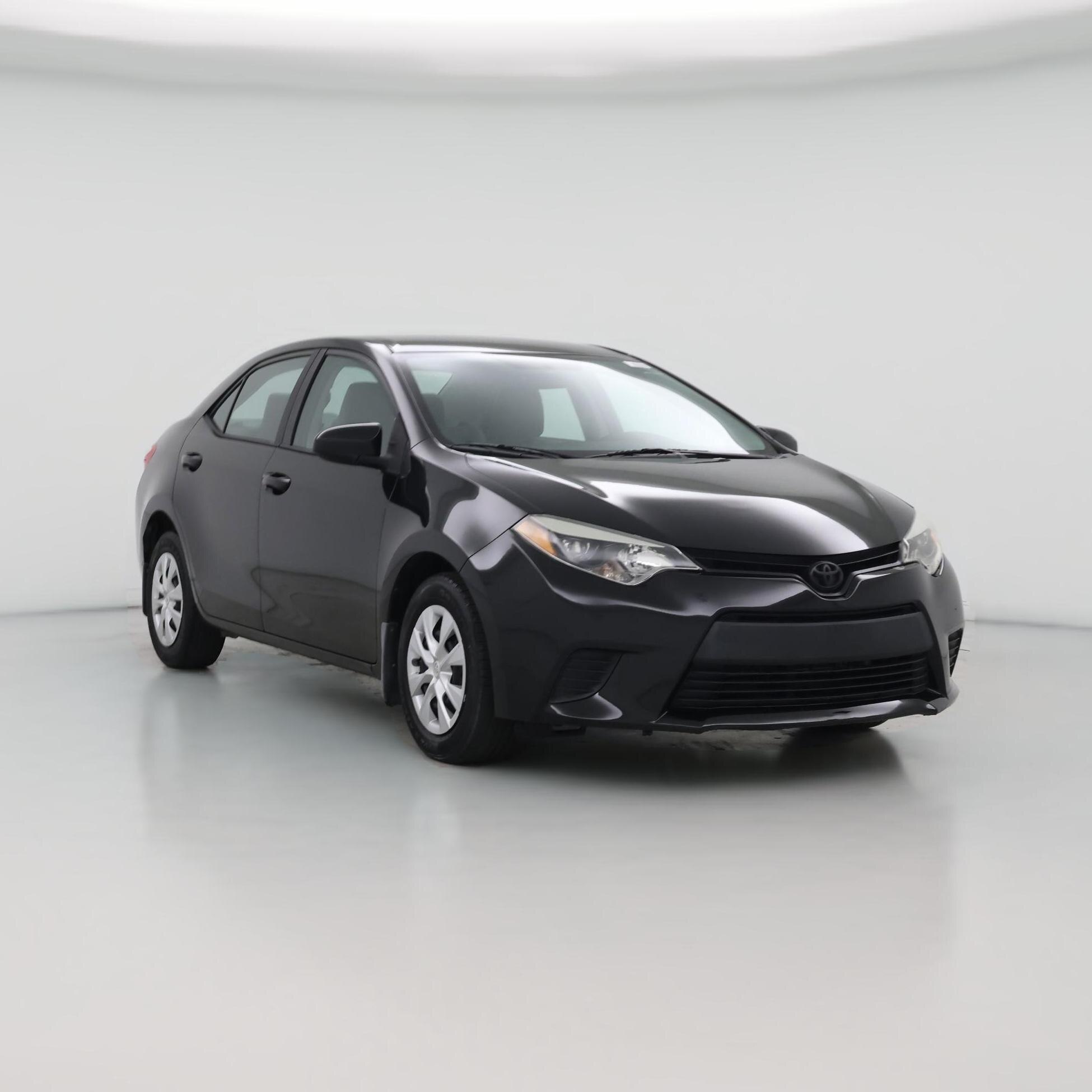 Thumbnail: 2016 Toyota Corolla - 1