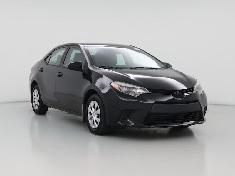 2016 Toyota Corolla L -
                  Birmingham, AL