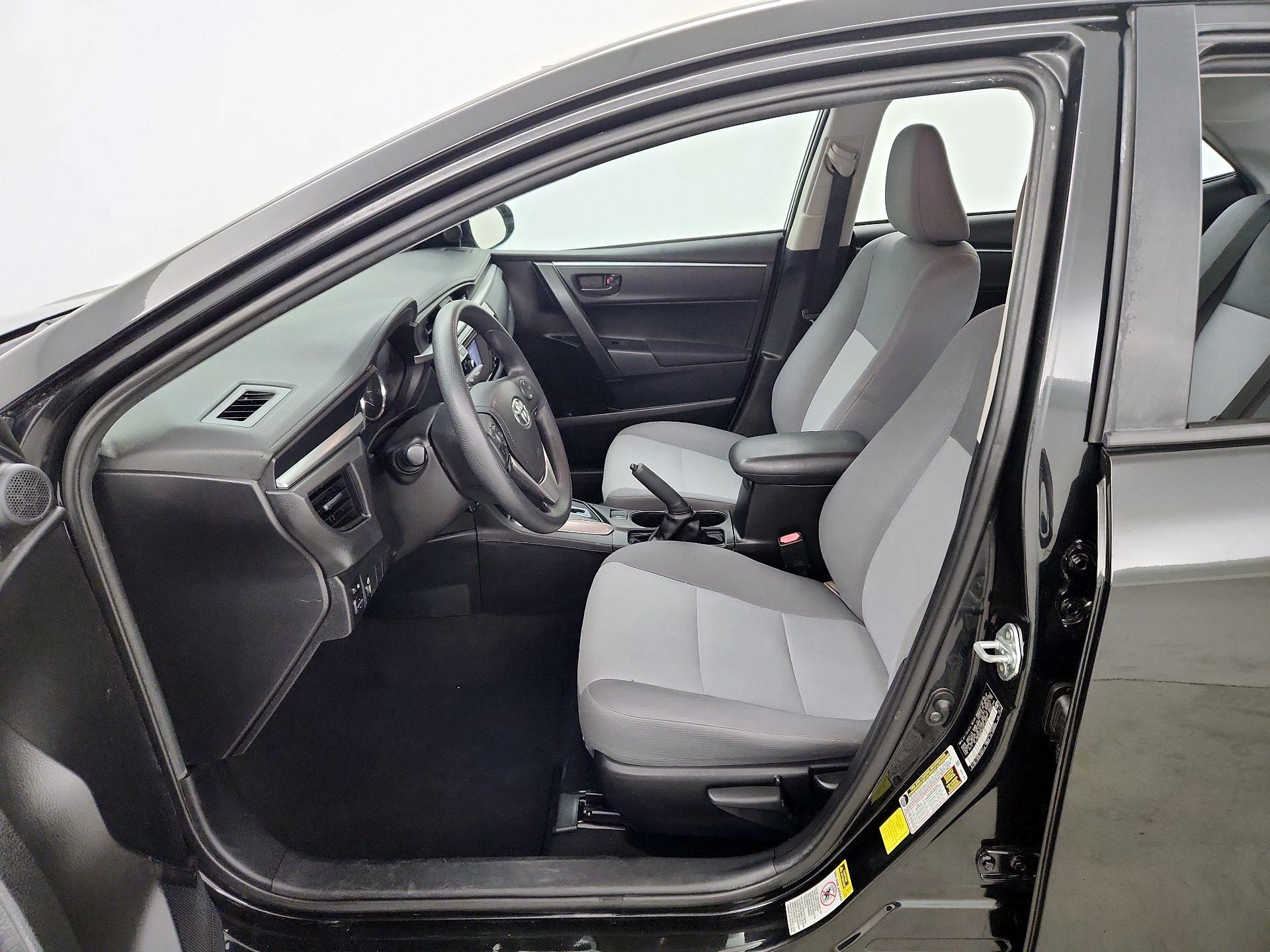 Thumbnail: 2016 Toyota Corolla - 11