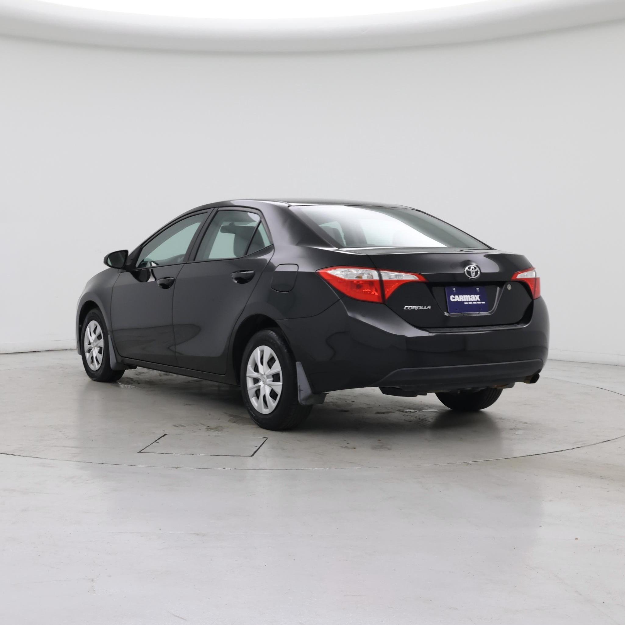 Thumbnail: 2016 Toyota Corolla - 2