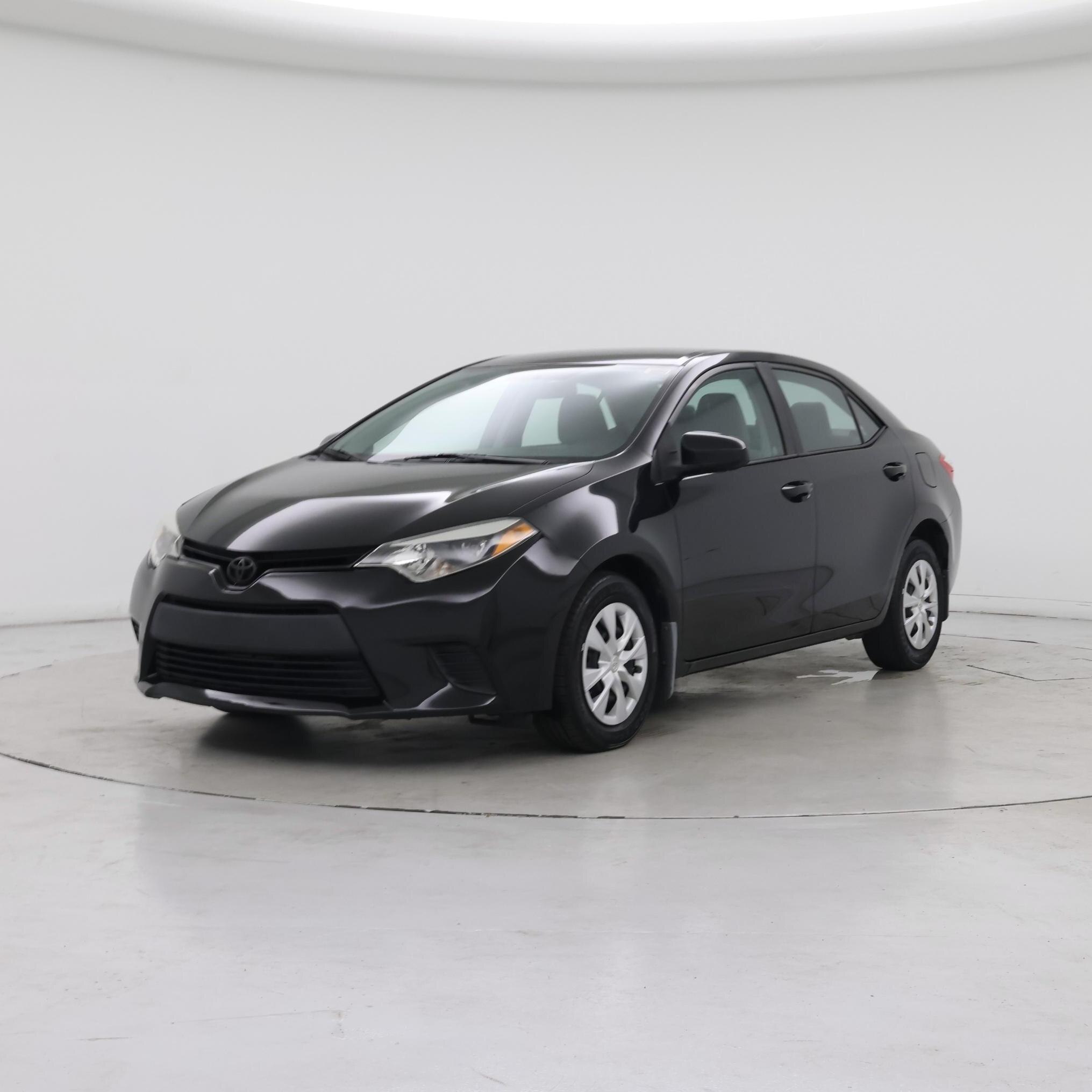Thumbnail: 2016 Toyota Corolla - 4
