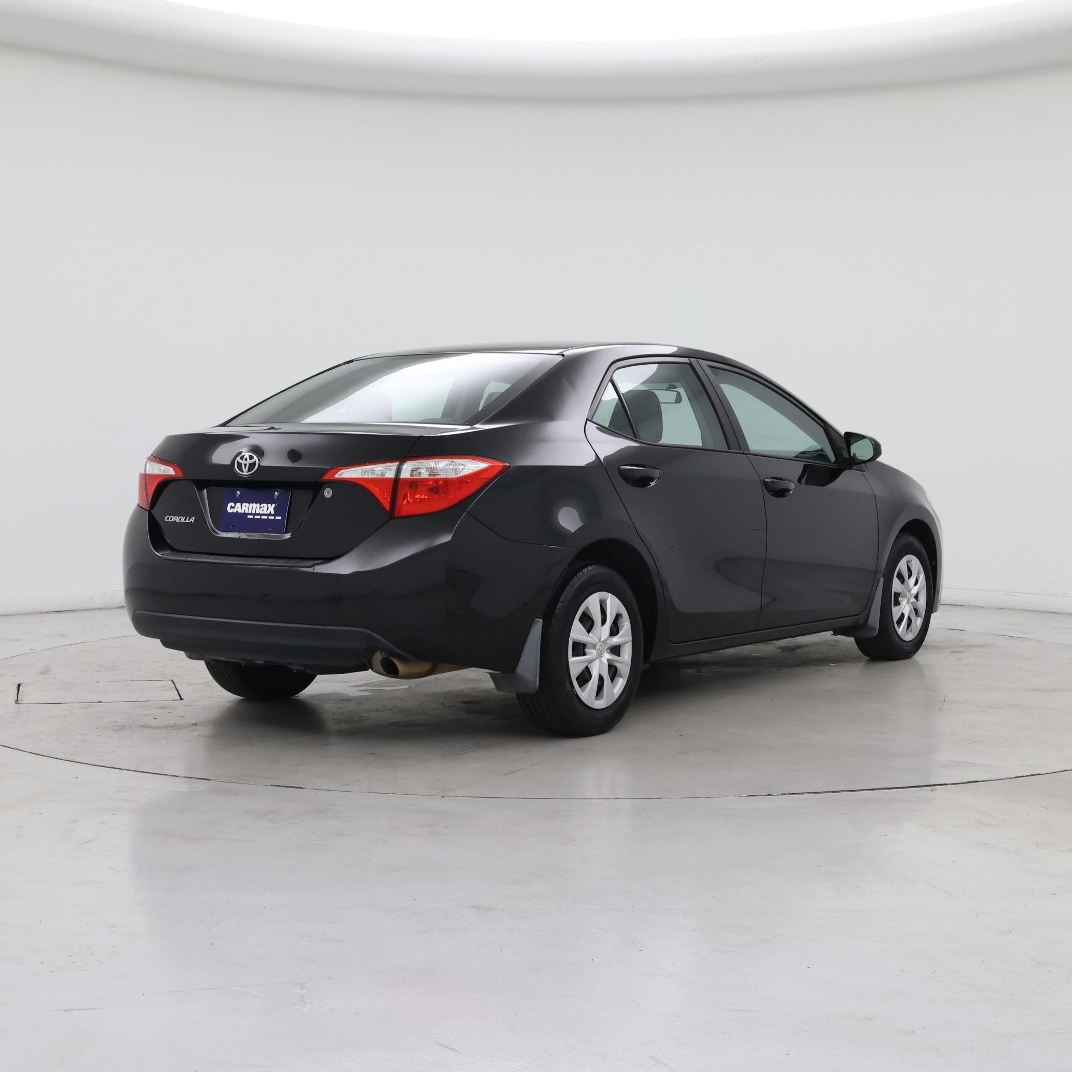 Thumbnail: 2016 Toyota Corolla - 8