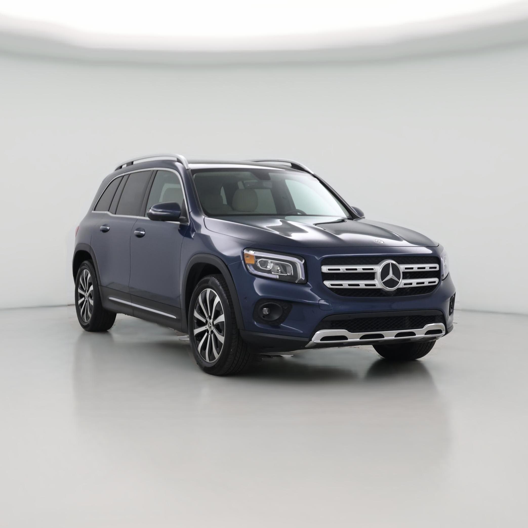 Thumbnail: 2022 Mercedes-Benz GLB - 1