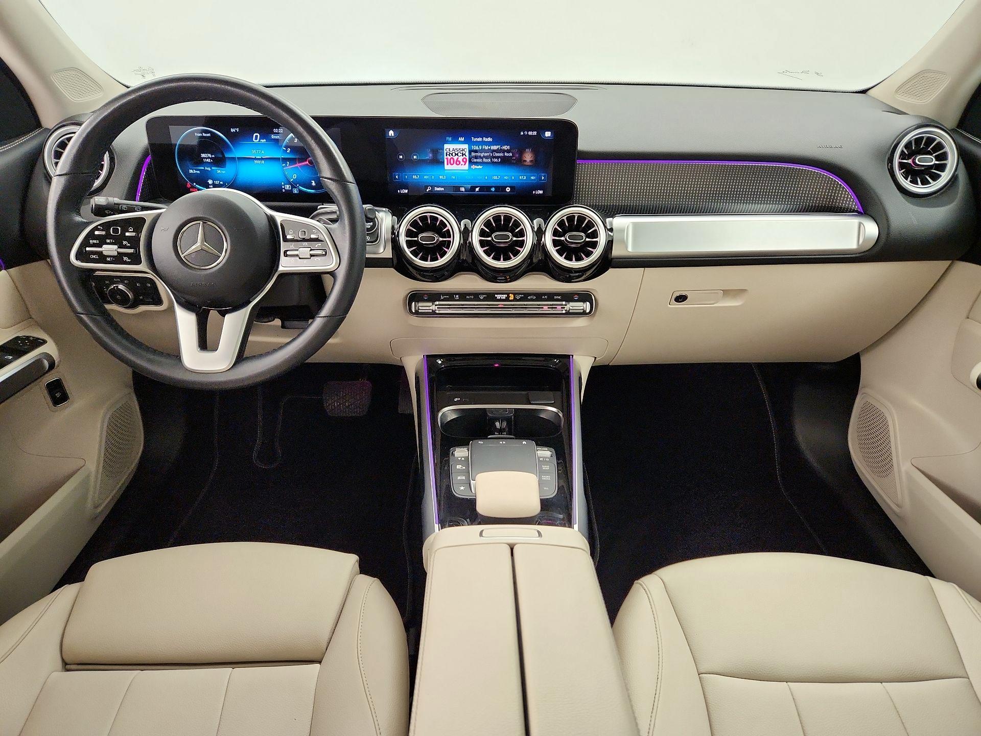 Thumbnail: 2022 Mercedes-Benz GLB - 9