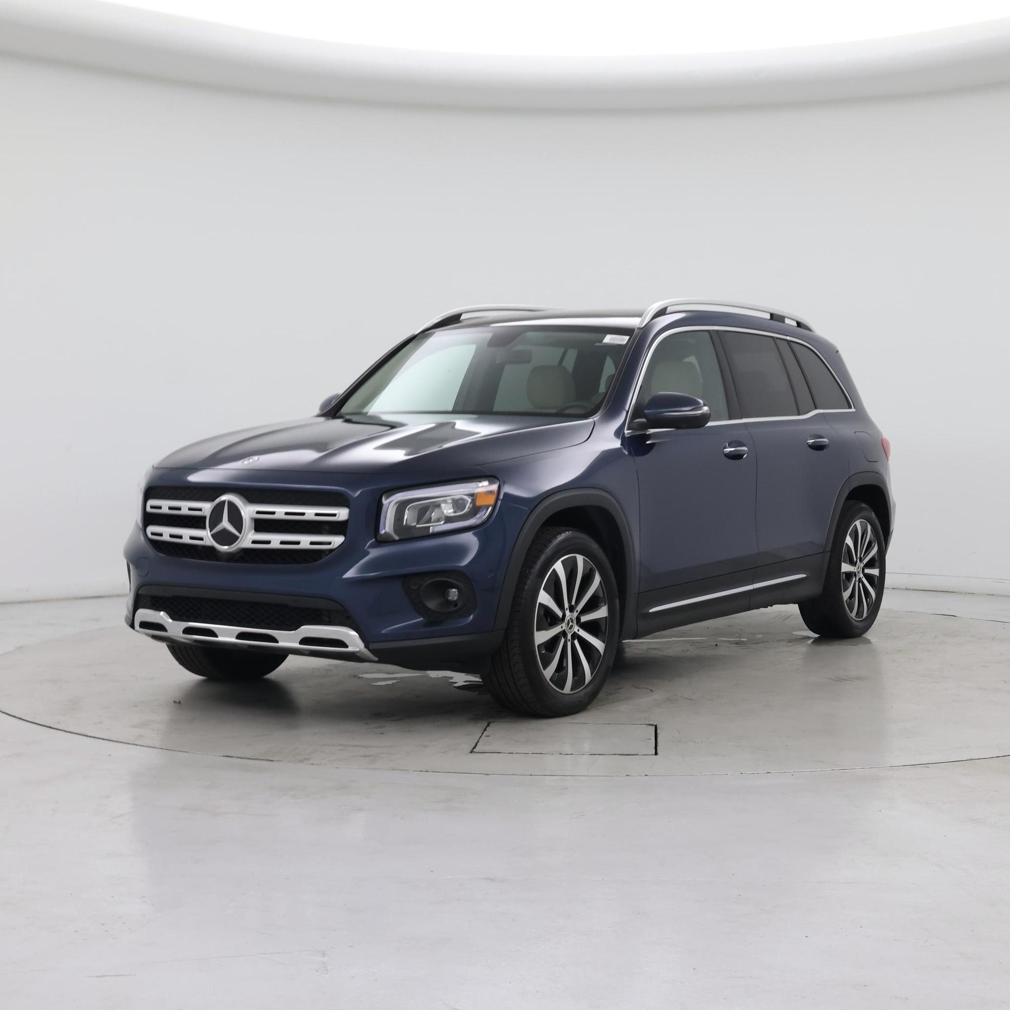 Thumbnail: 2022 Mercedes-Benz GLB - 4