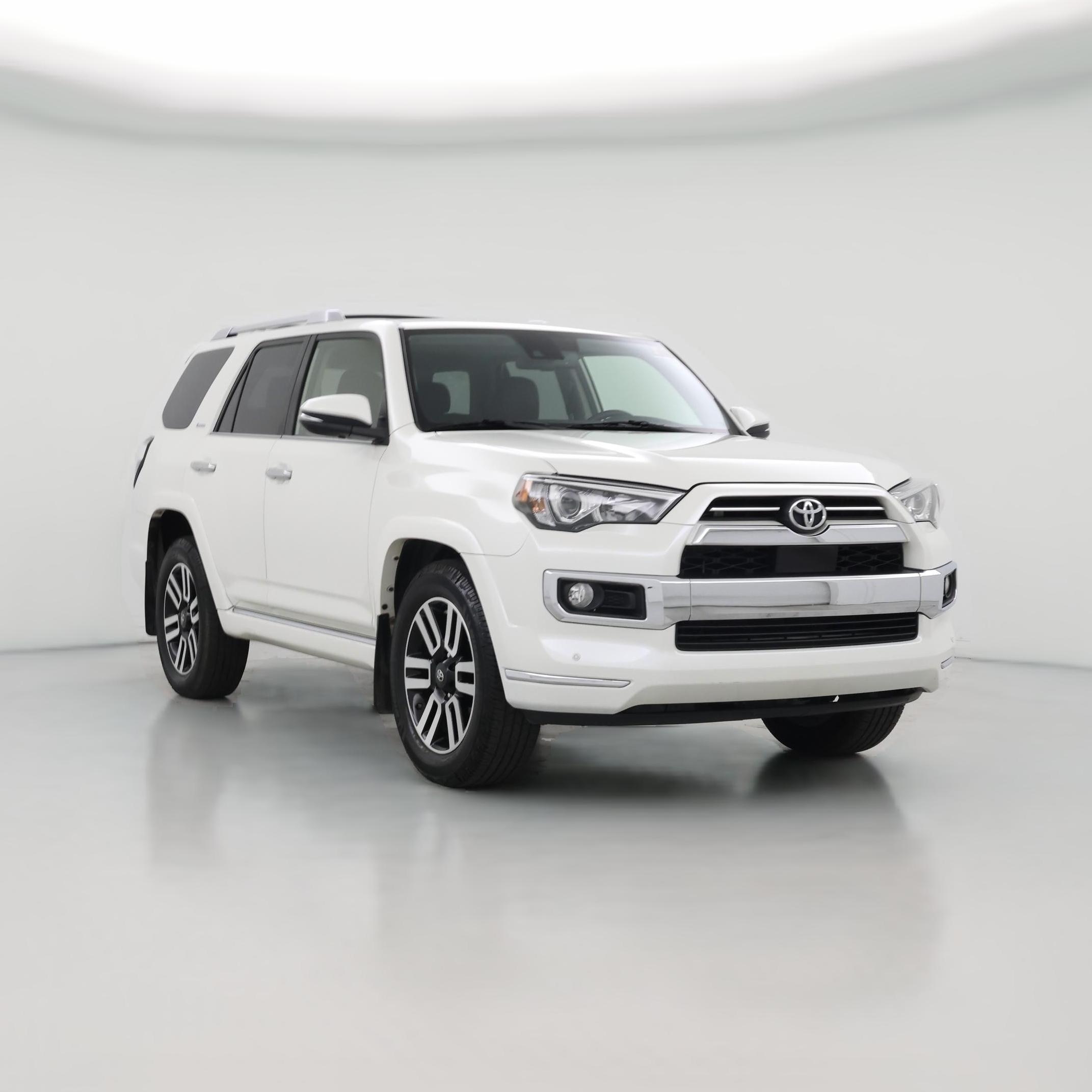 Thumbnail: 2020 Toyota 4Runner - 1