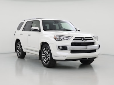 2020 Toyota 4Runner Limited