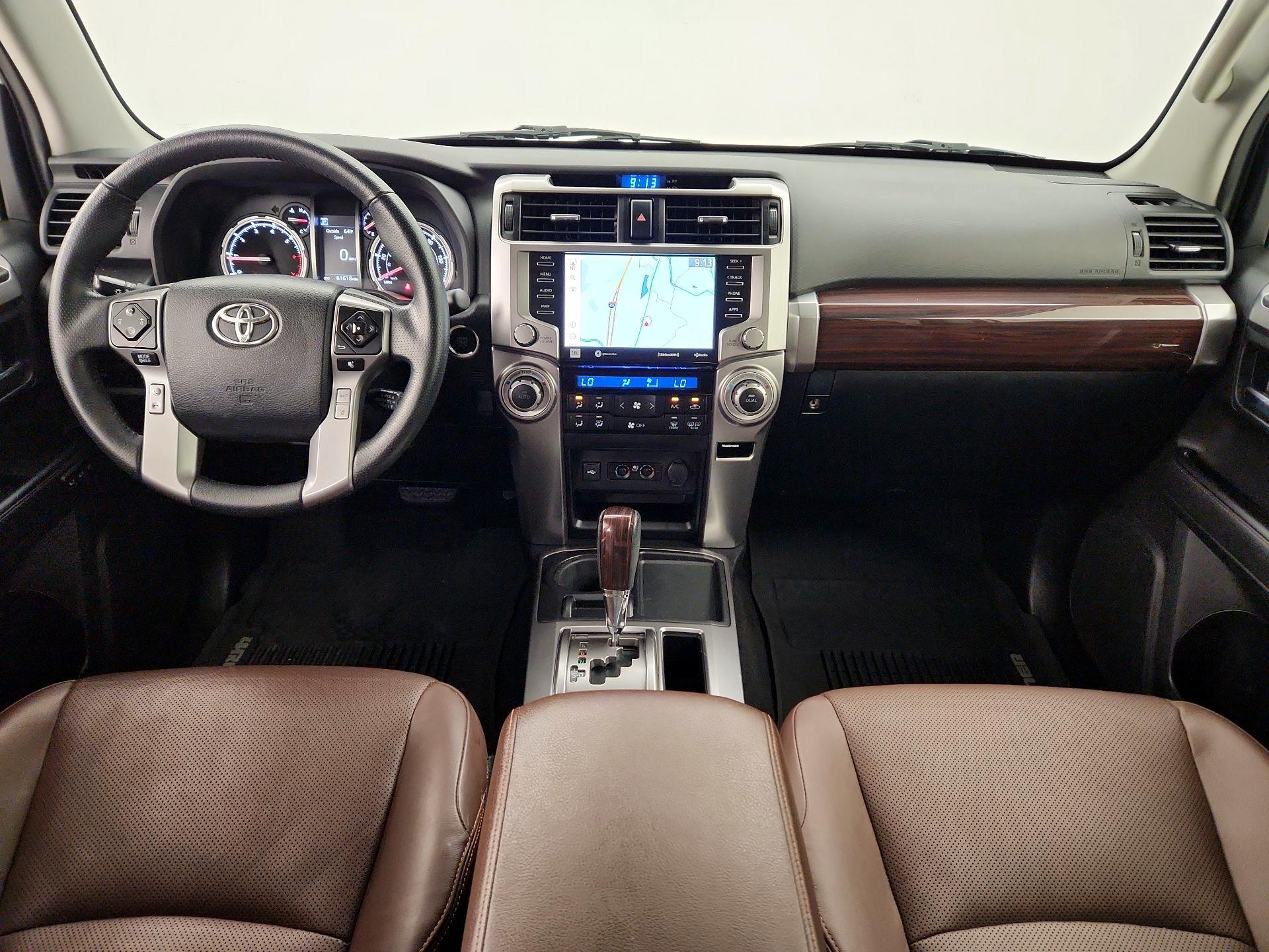 Thumbnail: 2020 Toyota 4Runner - 9