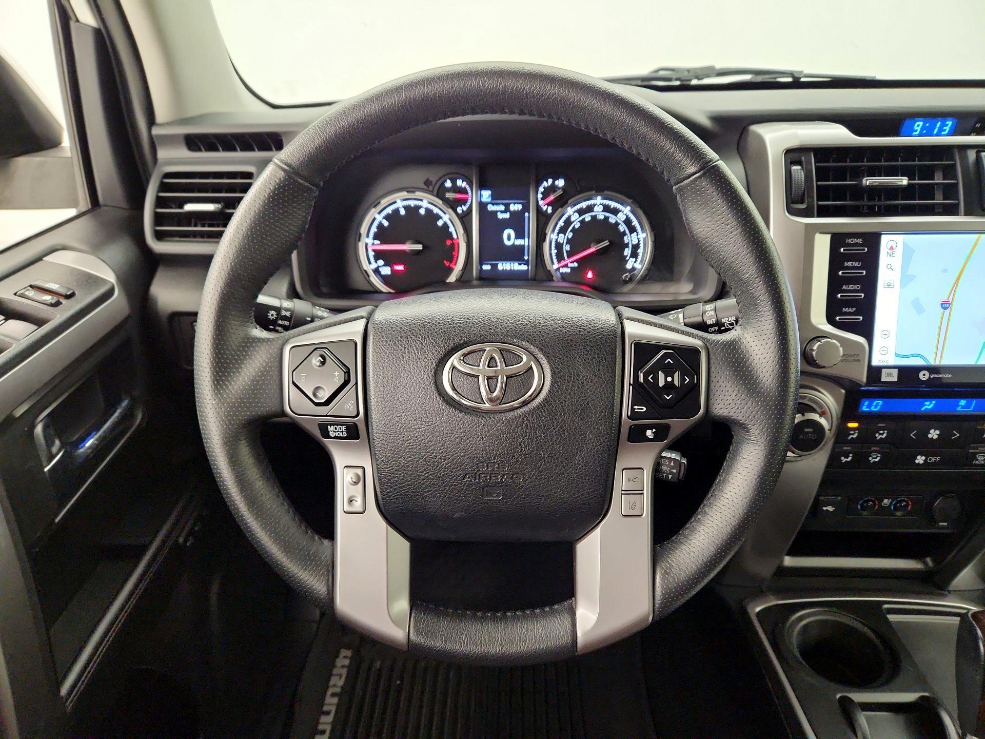 Thumbnail: 2020 Toyota 4Runner - 10