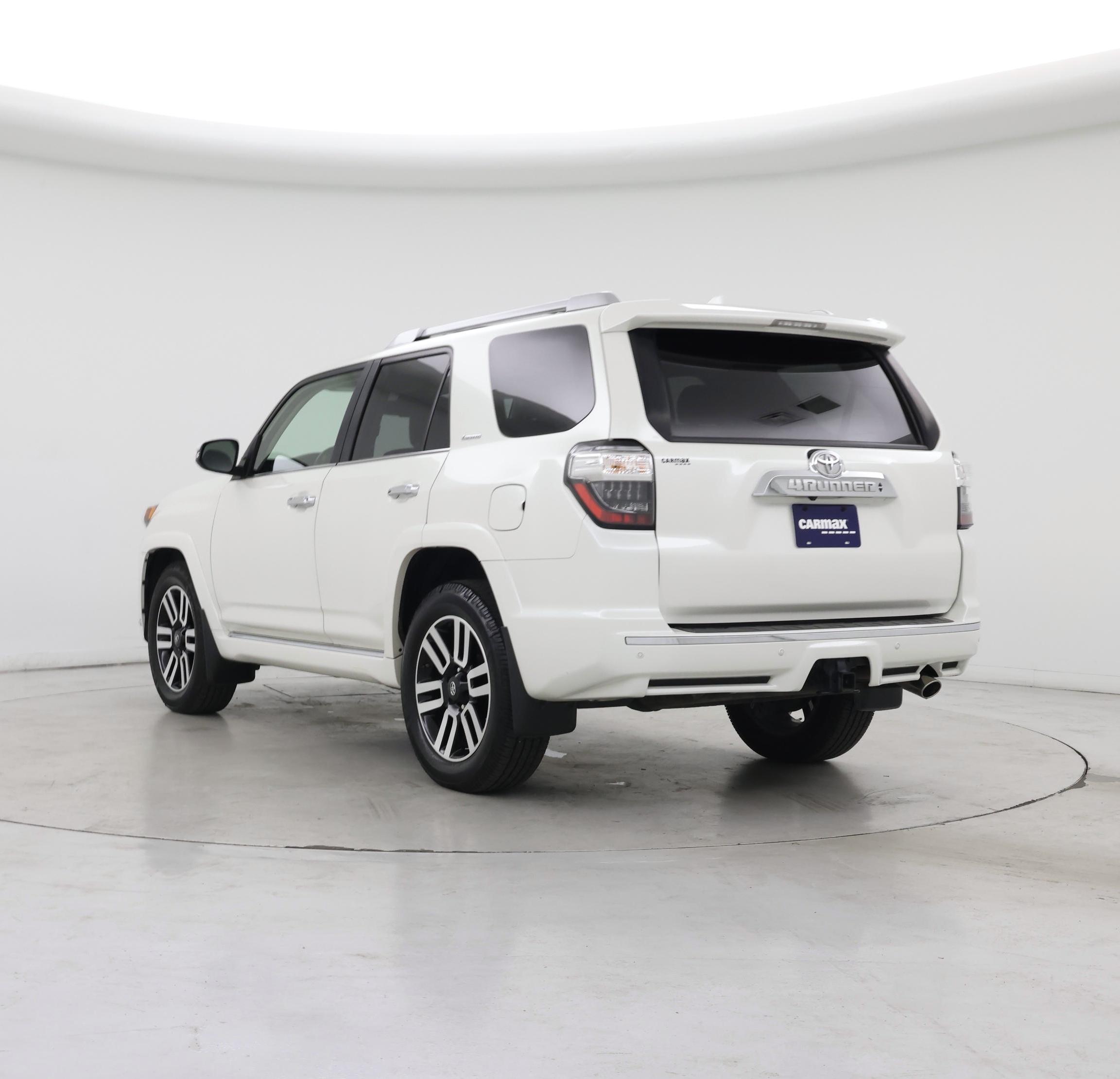 Thumbnail: 2020 Toyota 4Runner - 2