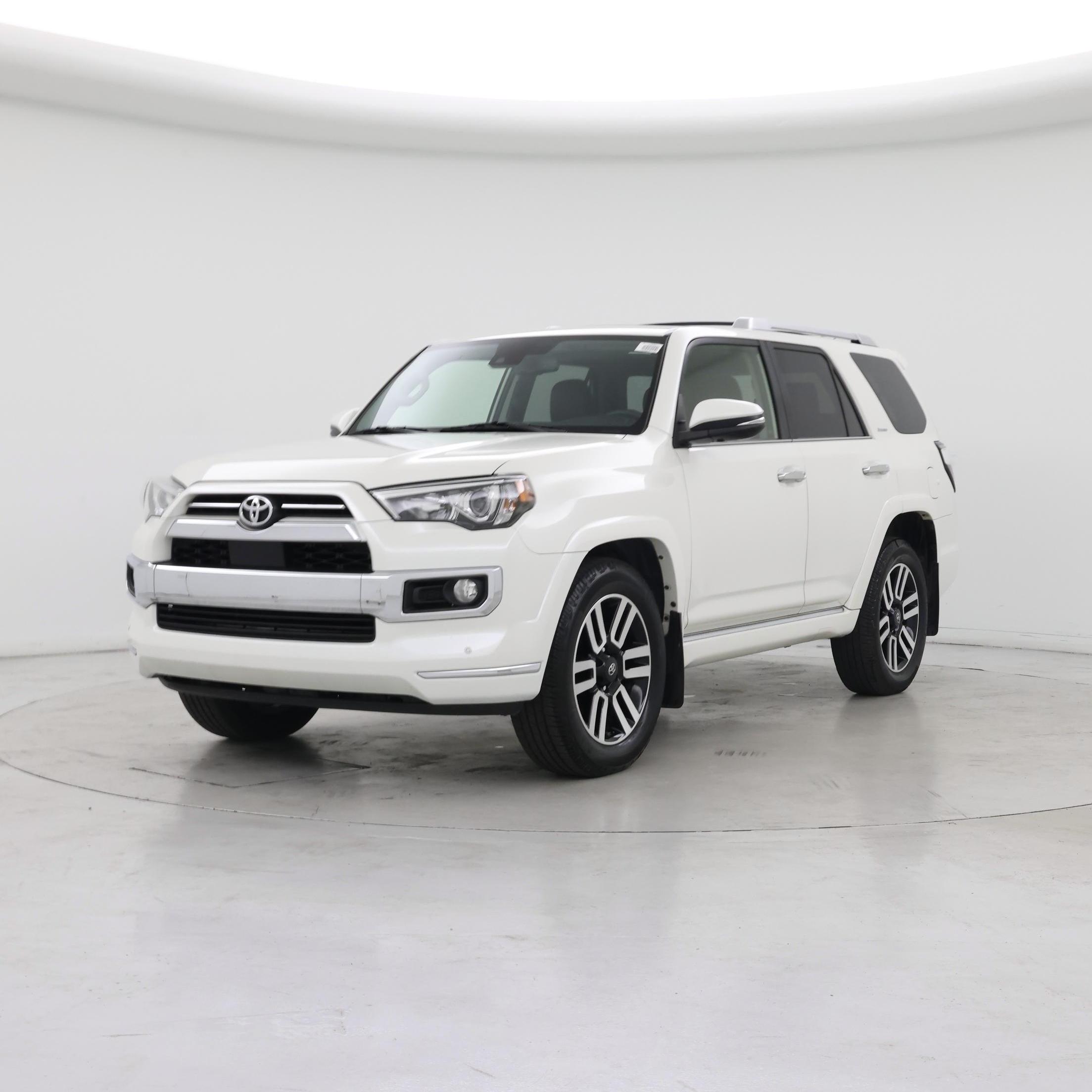 Thumbnail: 2020 Toyota 4Runner - 4