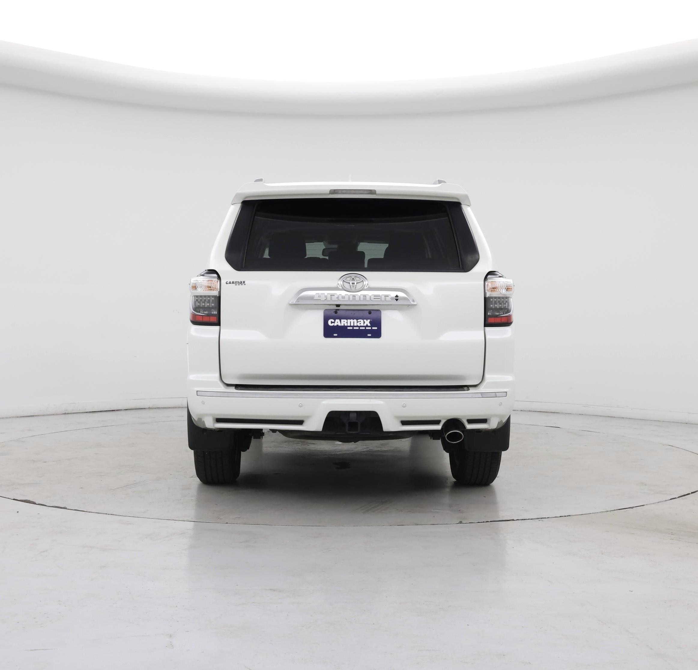 Thumbnail: 2020 Toyota 4Runner - 6