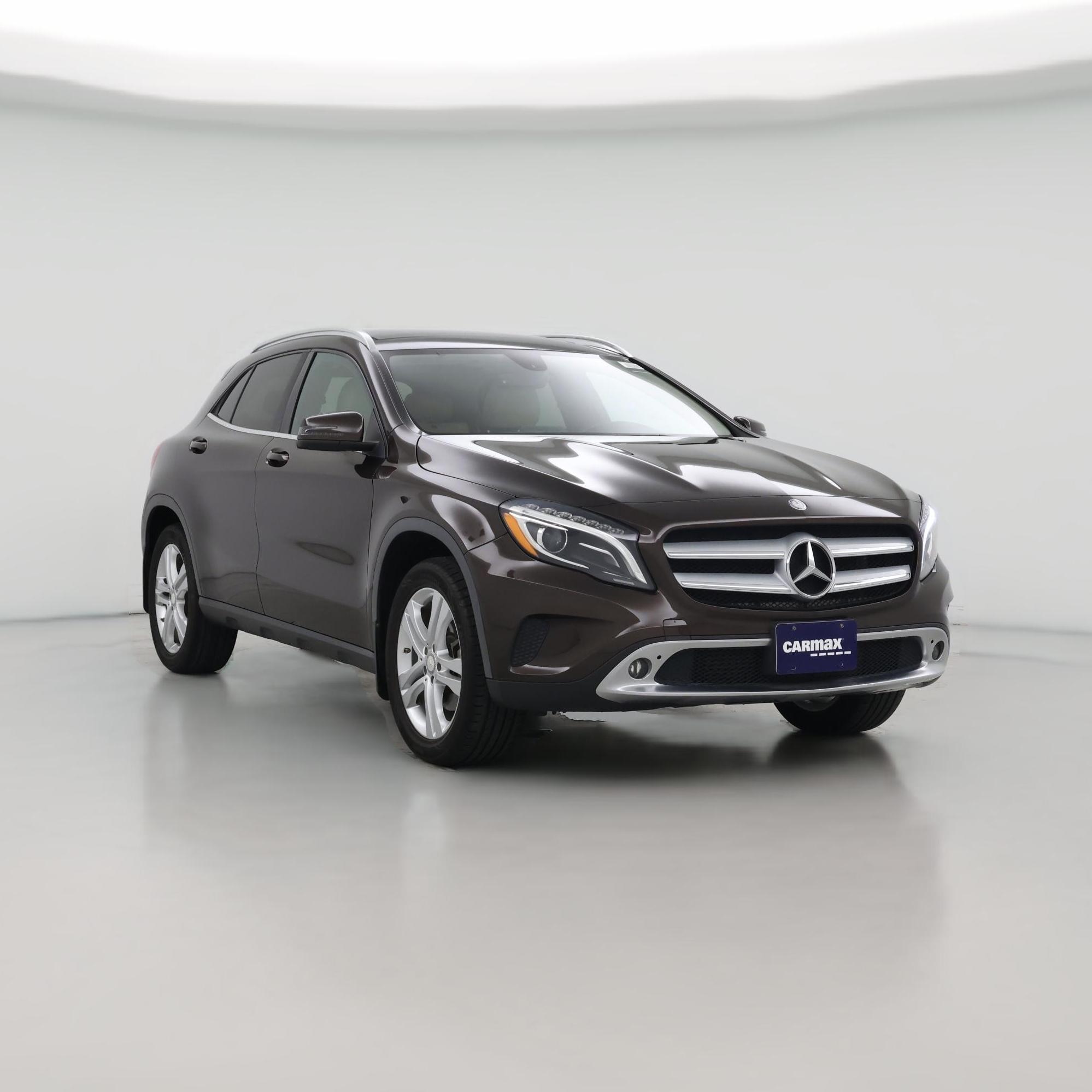 Thumbnail: 2015 Mercedes-Benz GLA - 1