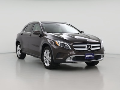 2015 Mercedes-Benz GLA250