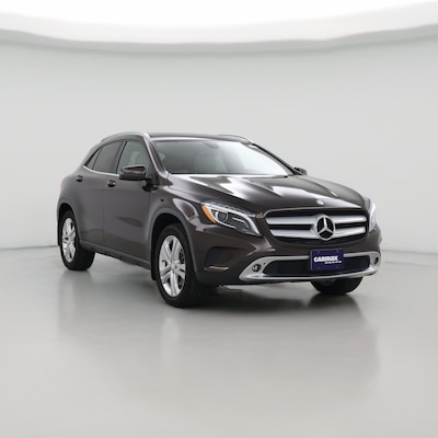 2015 Mercedes-Benz GLA250