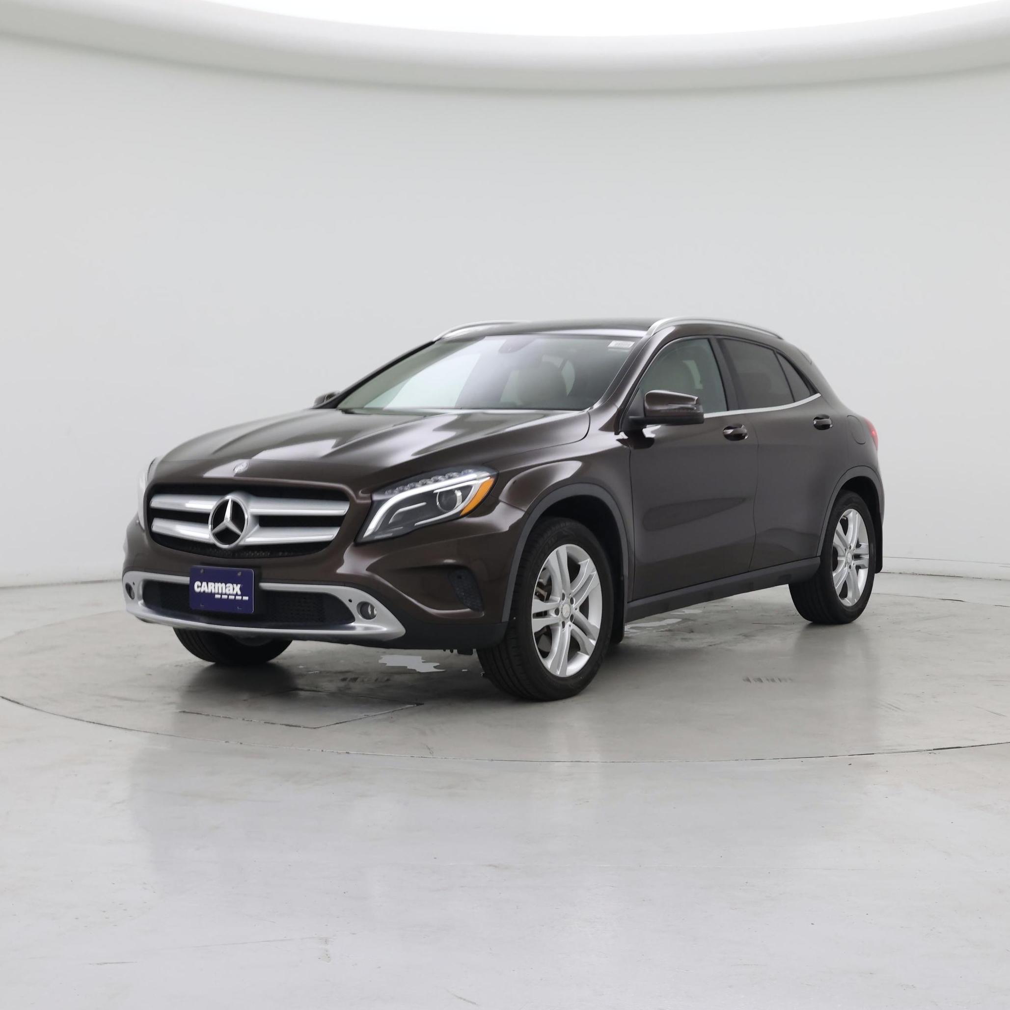 Thumbnail: 2015 Mercedes-Benz GLA - 4