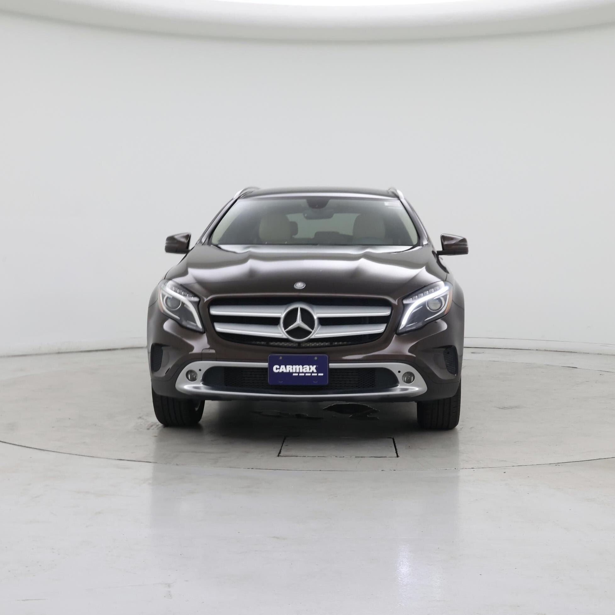 Thumbnail: 2015 Mercedes-Benz GLA - 5