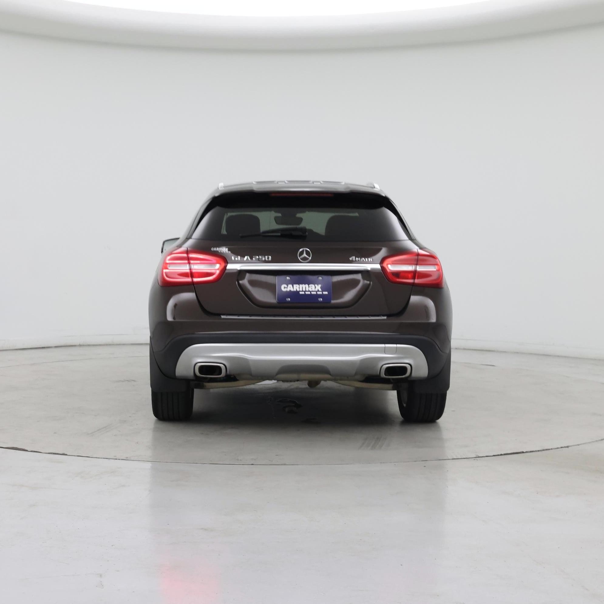 Thumbnail: 2015 Mercedes-Benz GLA - 6