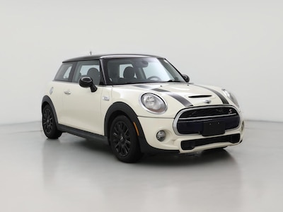 2015 Mini Cooper Hardtop S