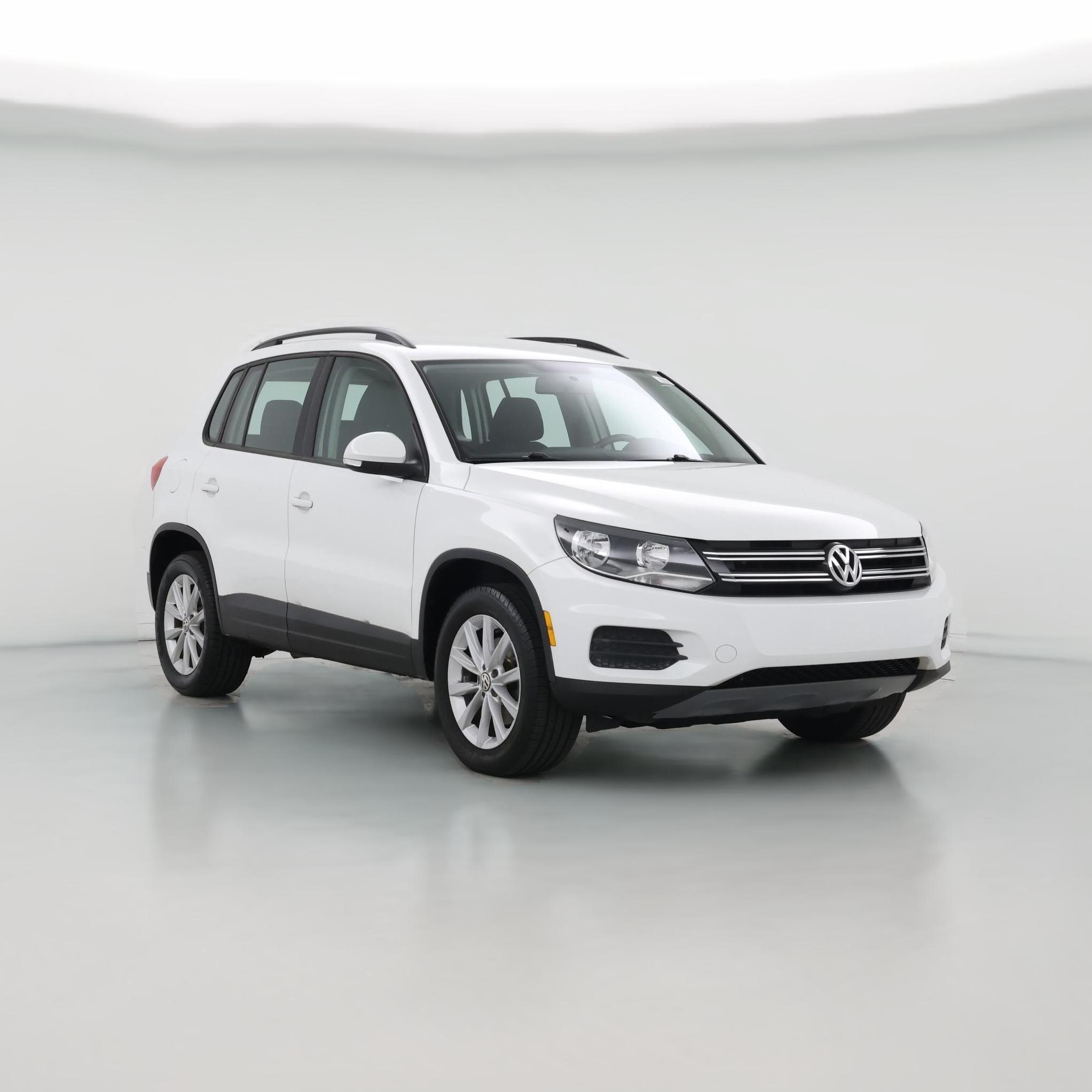 Thumbnail: 2017 Volkswagen Tiguan - 1