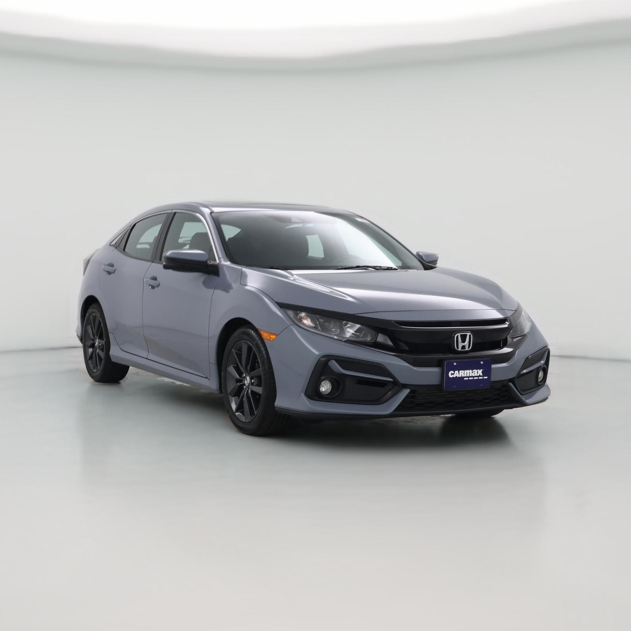 Thumbnail: 2021 Honda Civic - 1