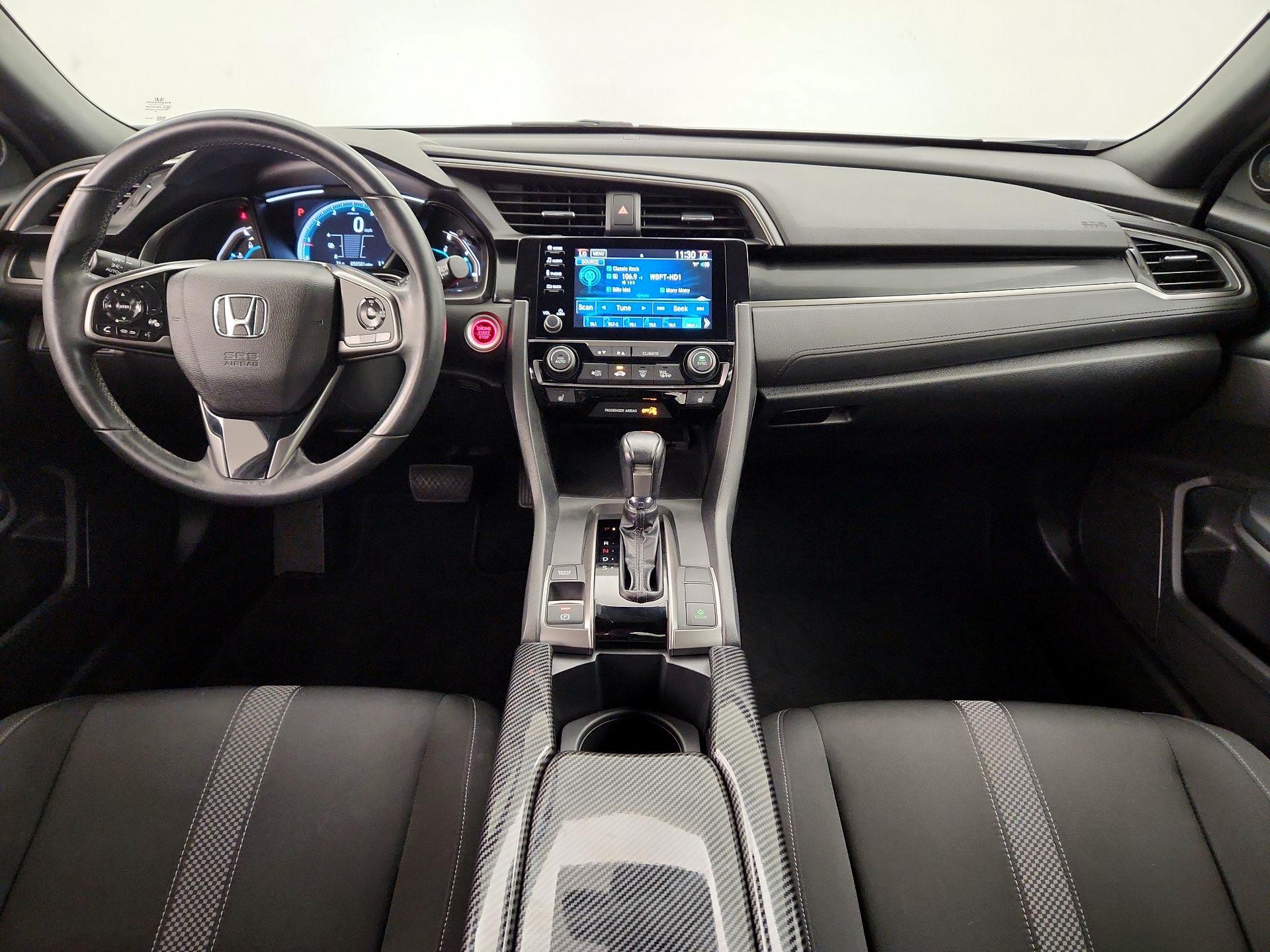 Thumbnail: 2021 Honda Civic - 9