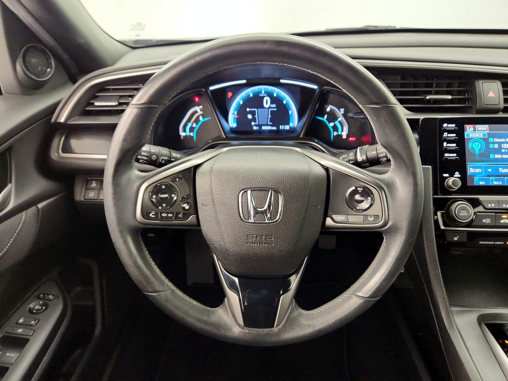 Thumbnail: 2021 Honda Civic - 10