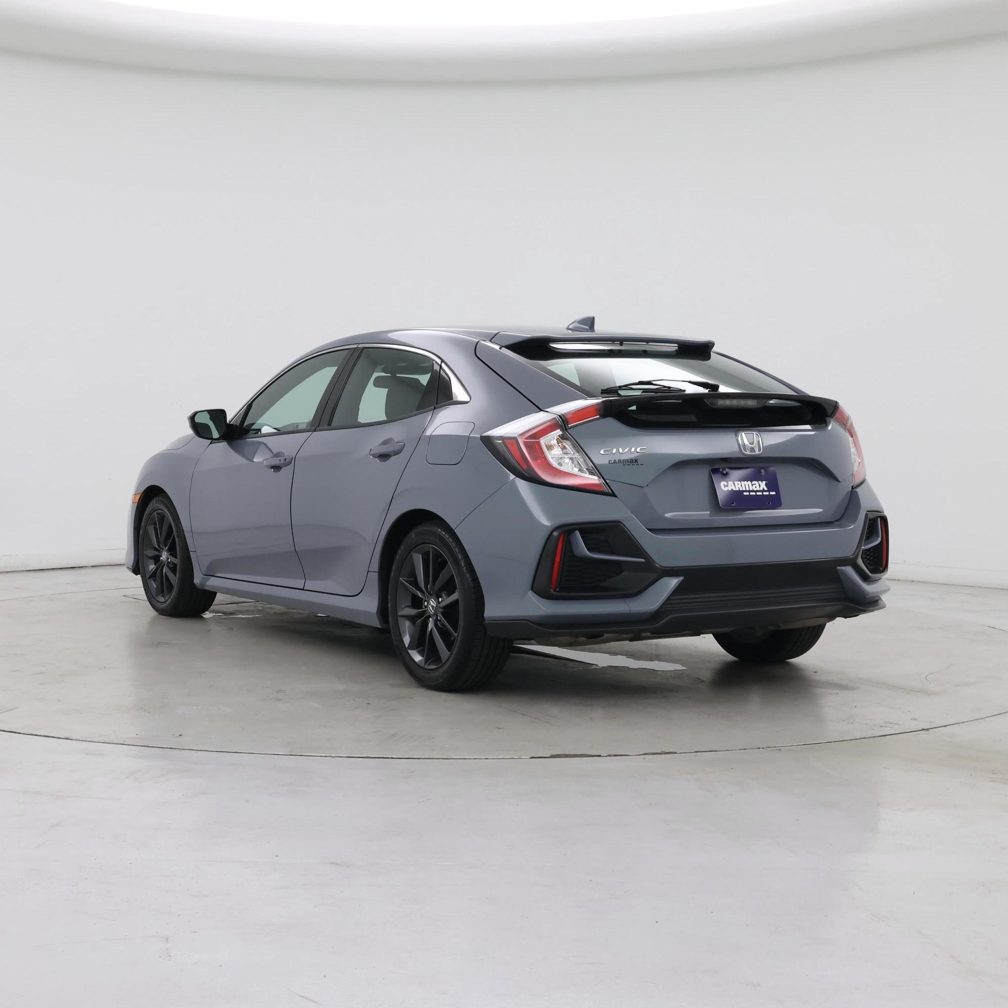 Thumbnail: 2021 Honda Civic - 2