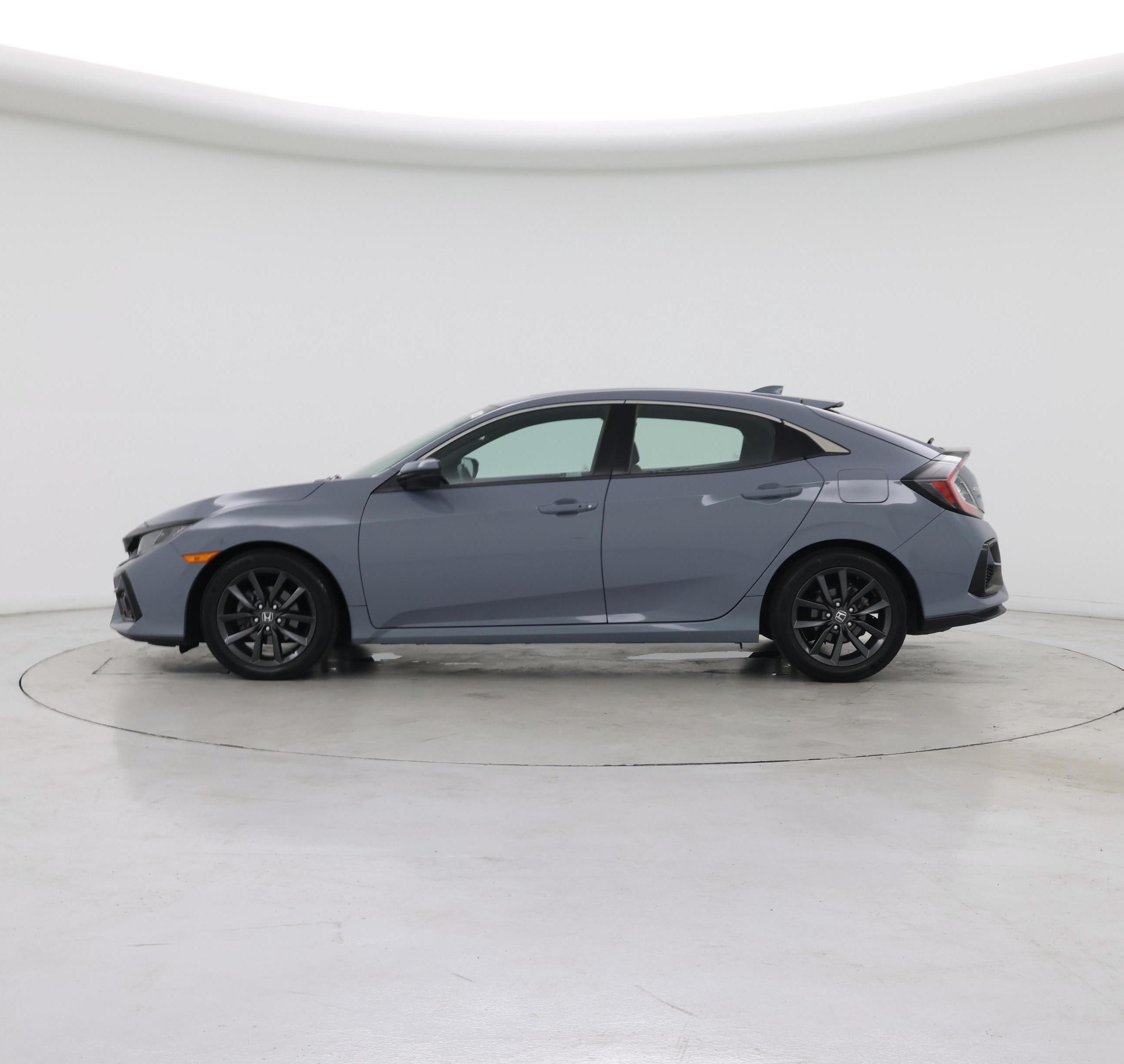 Thumbnail: 2021 Honda Civic - 3