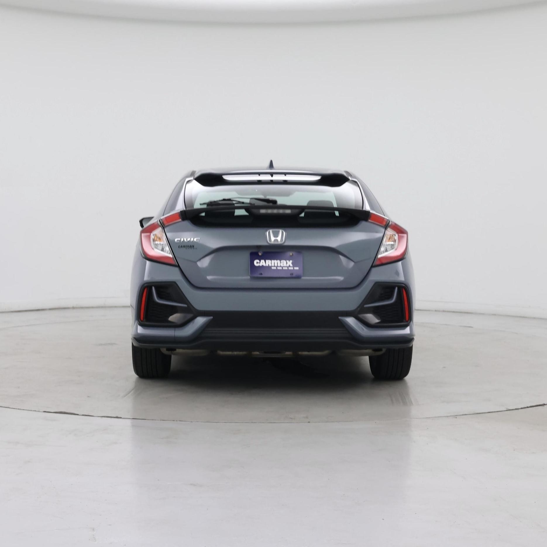 Thumbnail: 2021 Honda Civic - 6