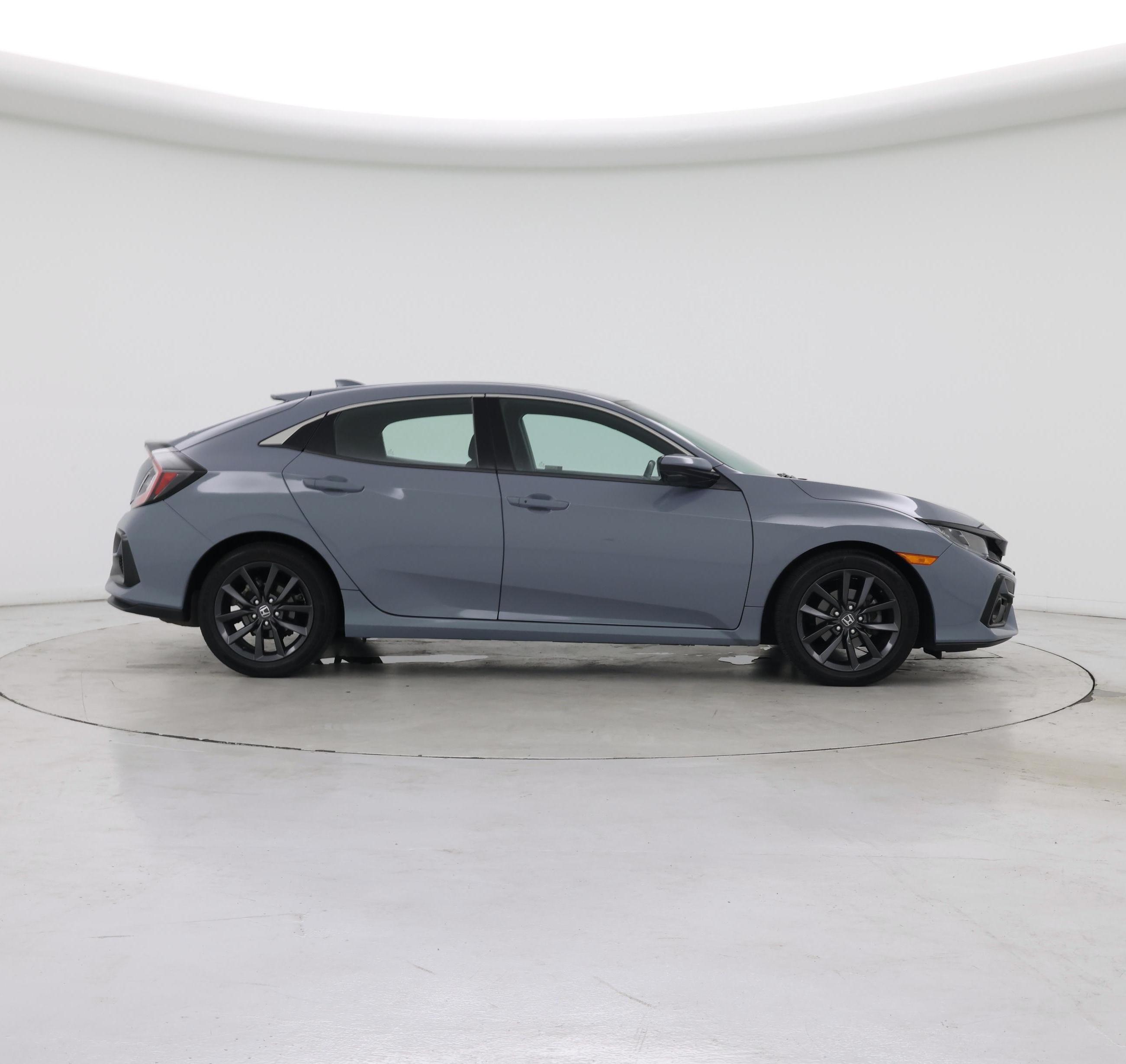 Thumbnail: 2021 Honda Civic - 7