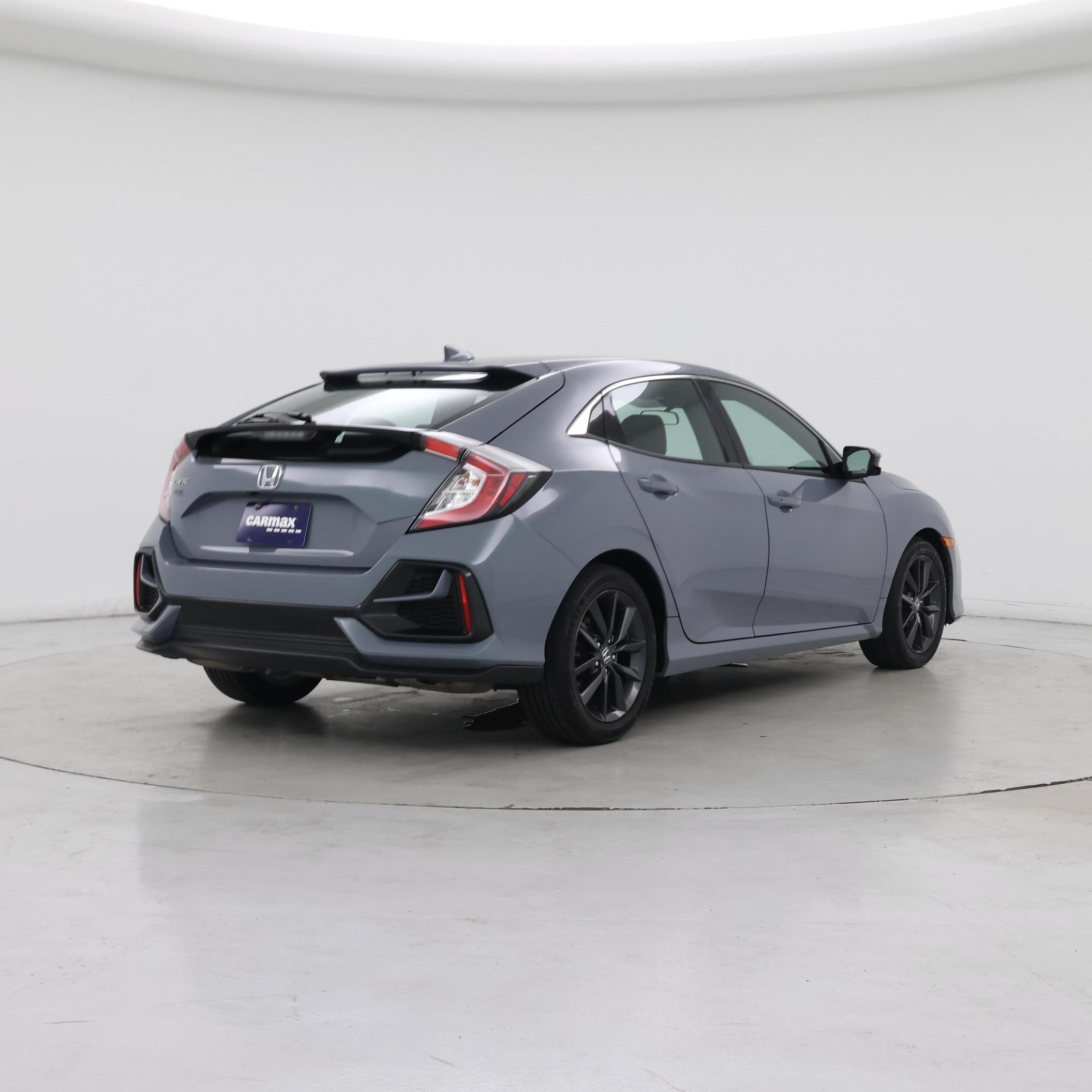 Thumbnail: 2021 Honda Civic - 8