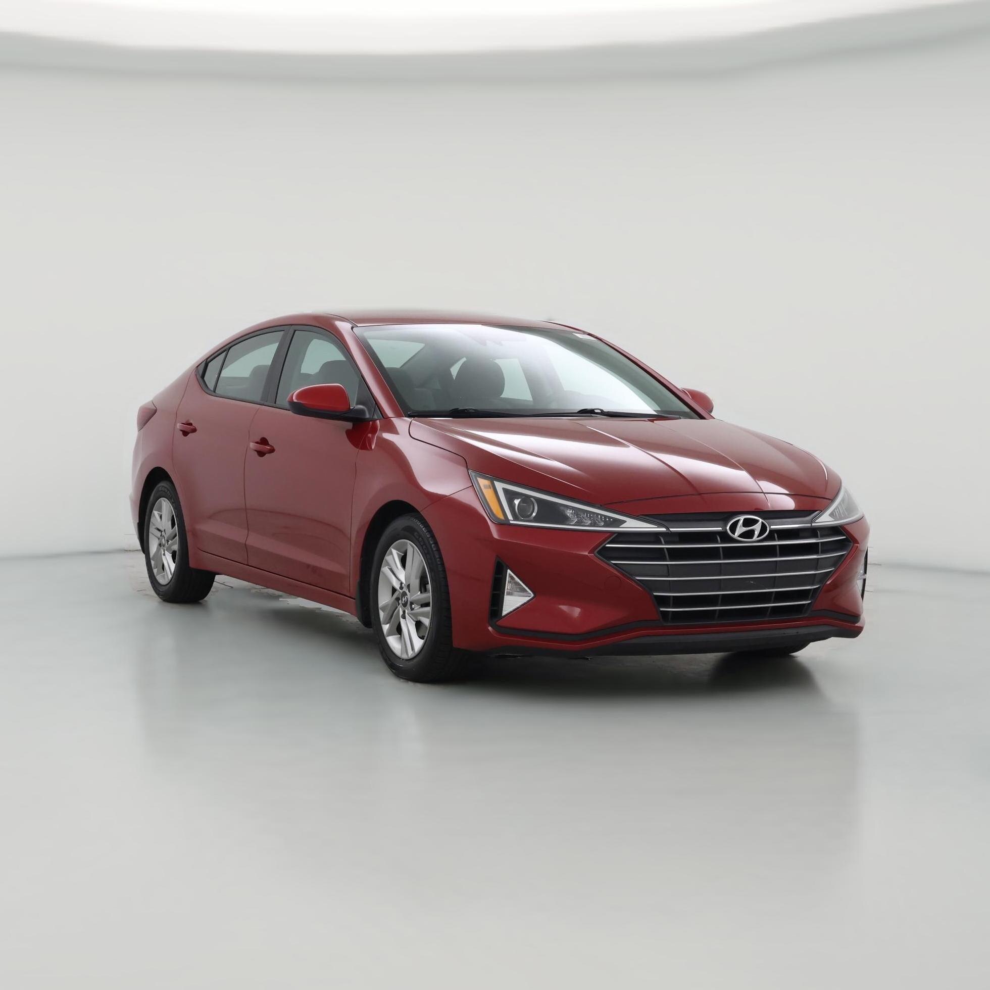 Thumbnail: 2020 Hyundai Elantra - 1
