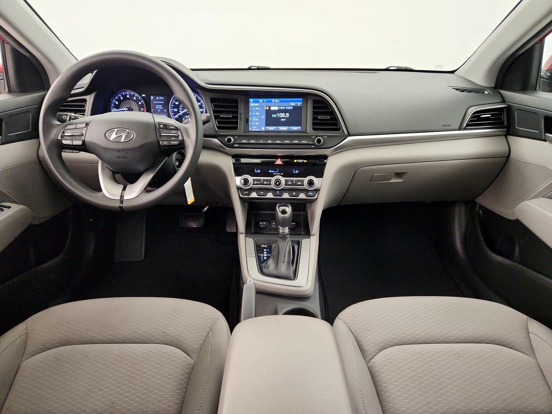 Thumbnail: 2020 Hyundai Elantra - 9