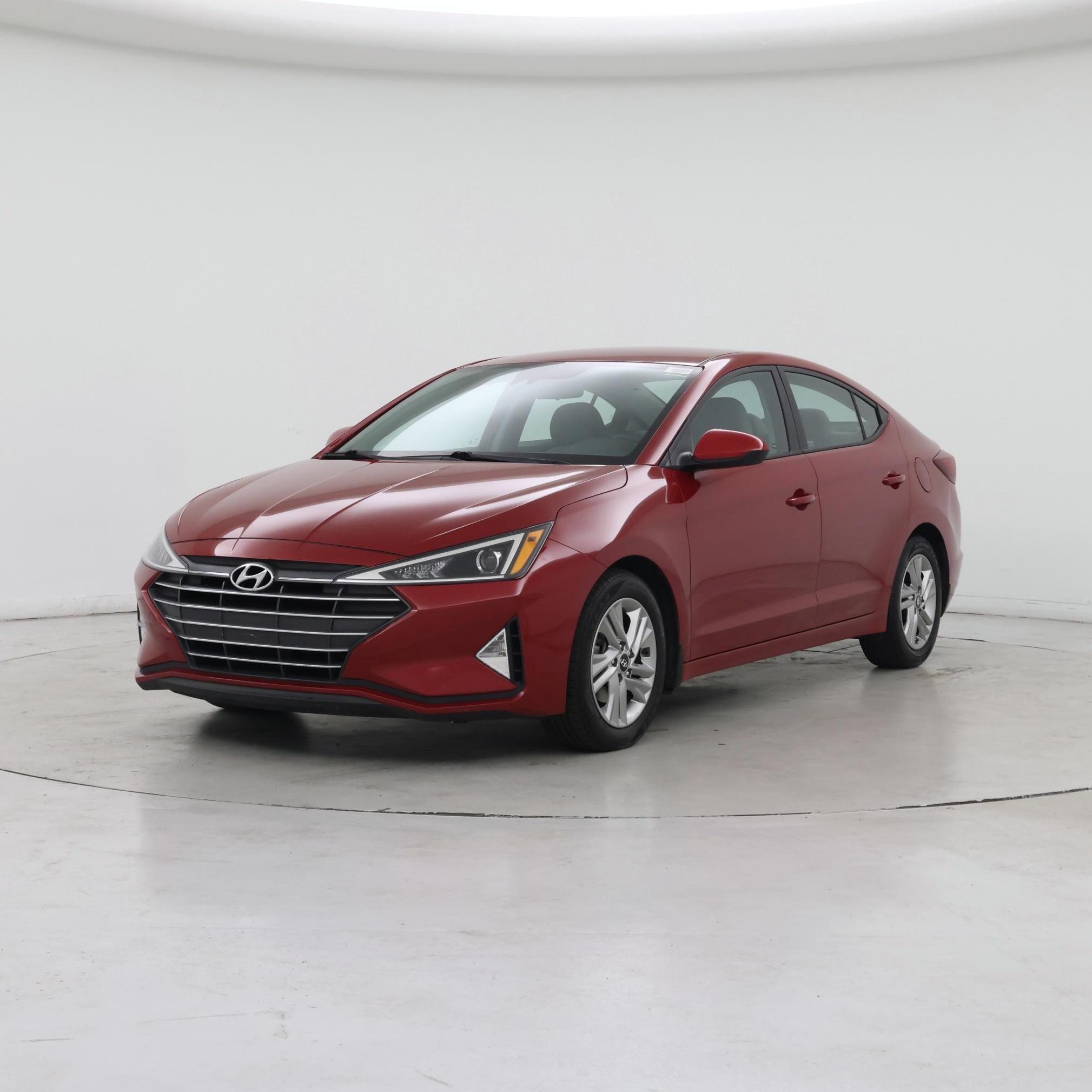 Thumbnail: 2020 Hyundai Elantra - 4