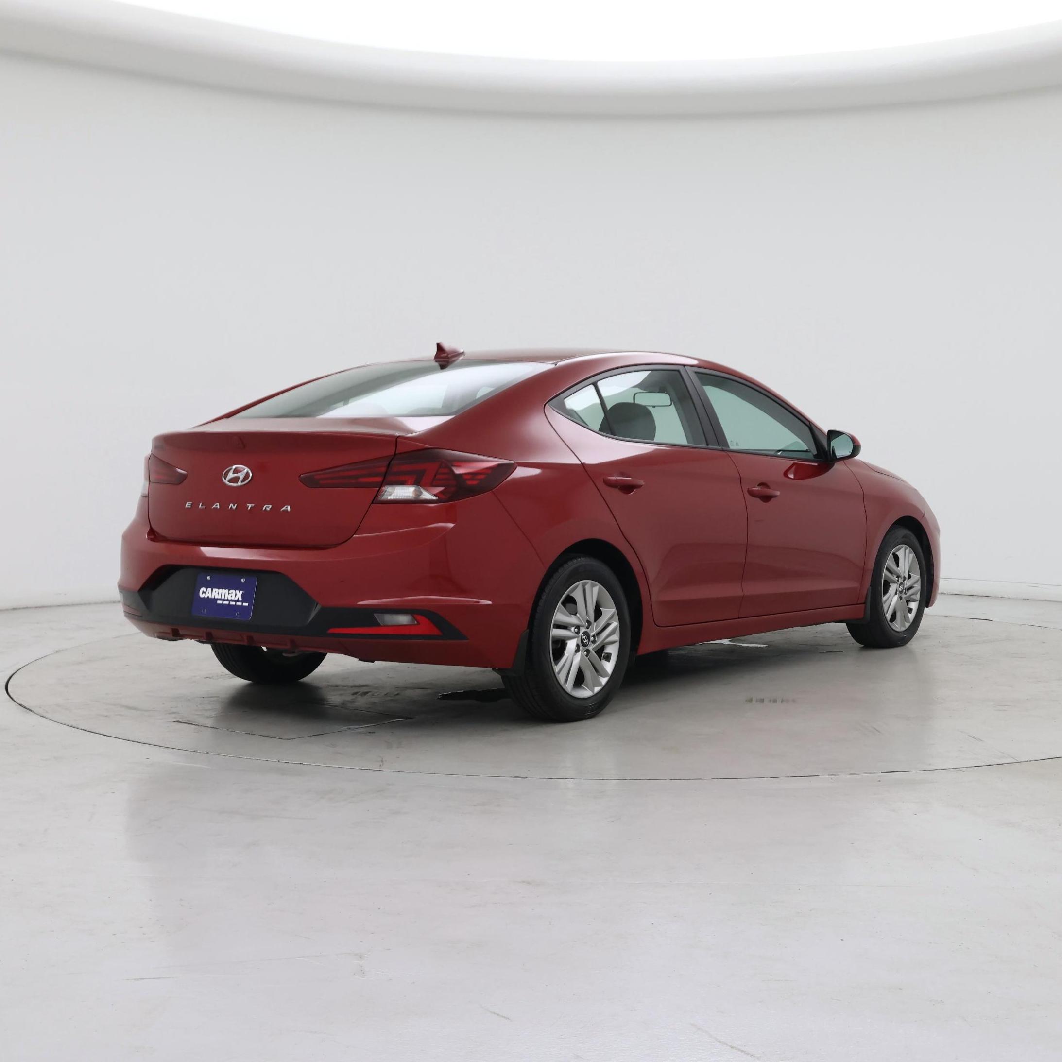 Thumbnail: 2020 Hyundai Elantra - 8