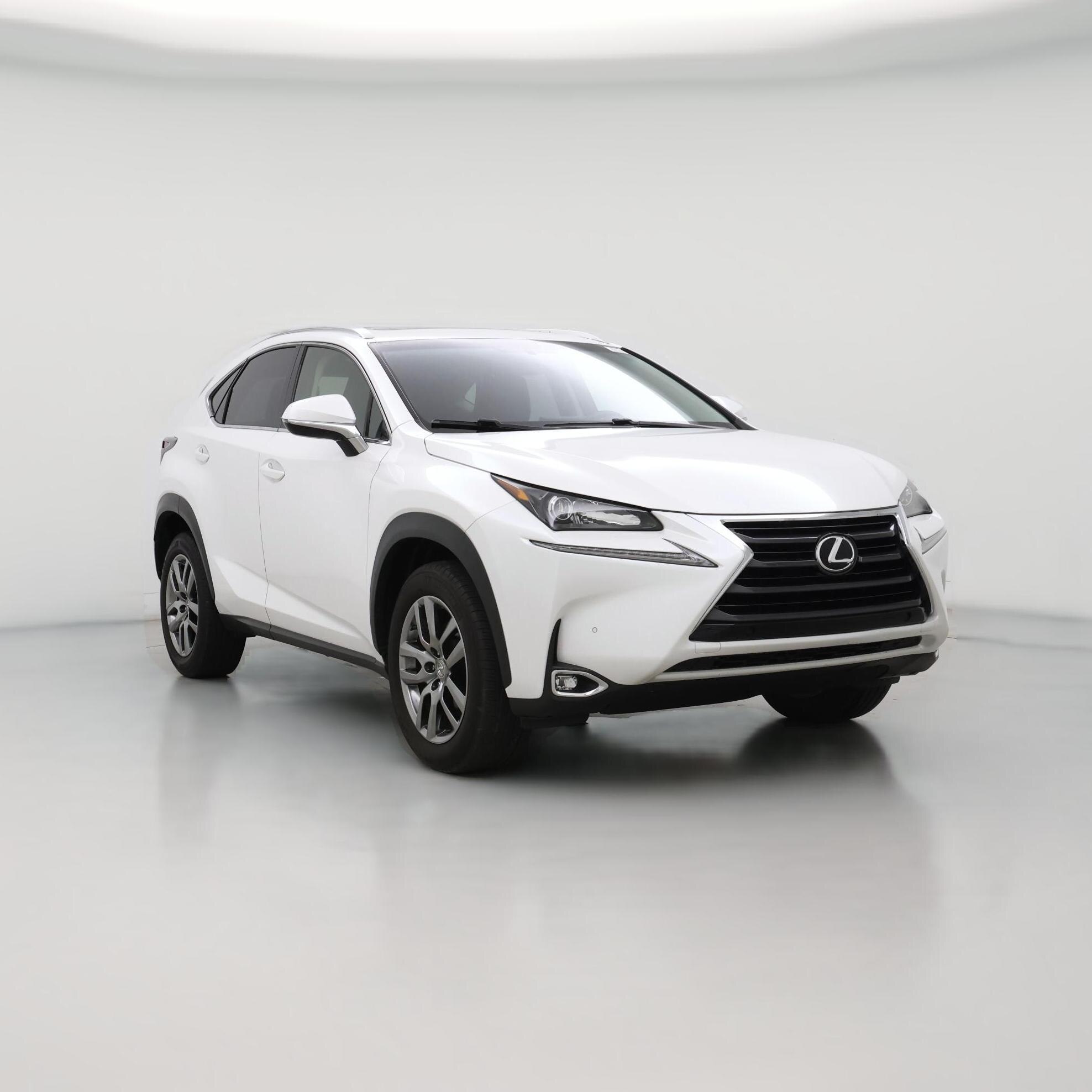 Thumbnail: 2016 Lexus NX - 1