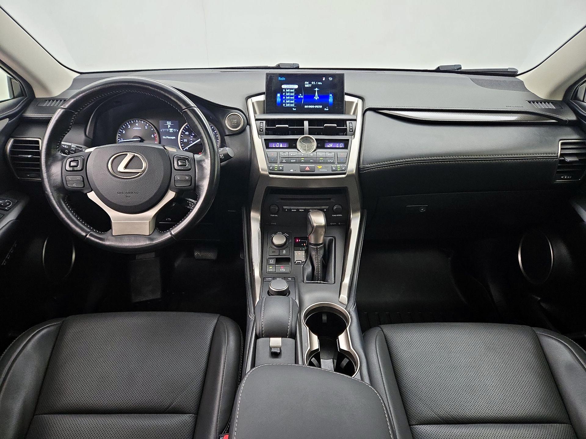 Thumbnail: 2016 Lexus NX - 9