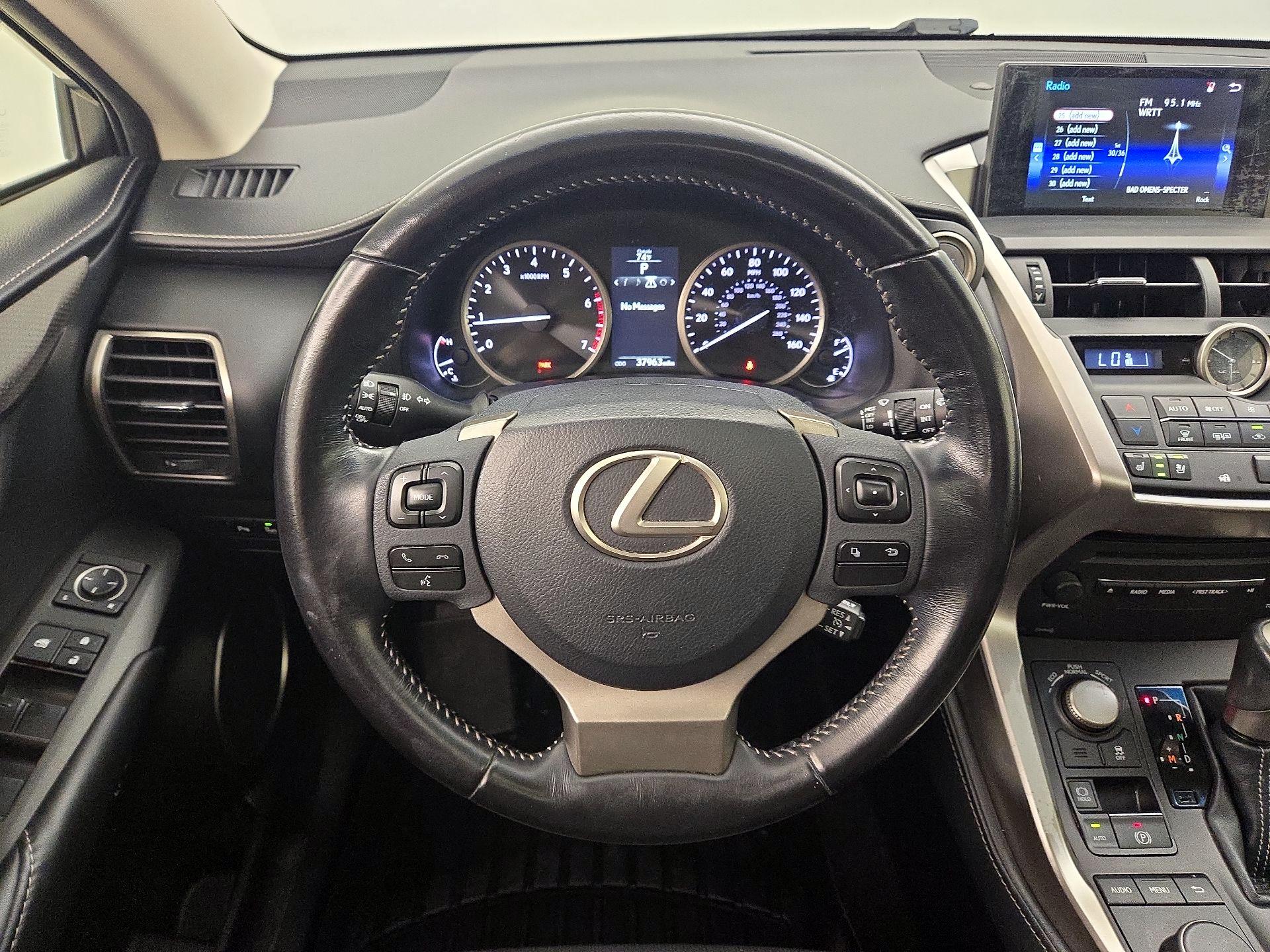 Thumbnail: 2016 Lexus NX - 10