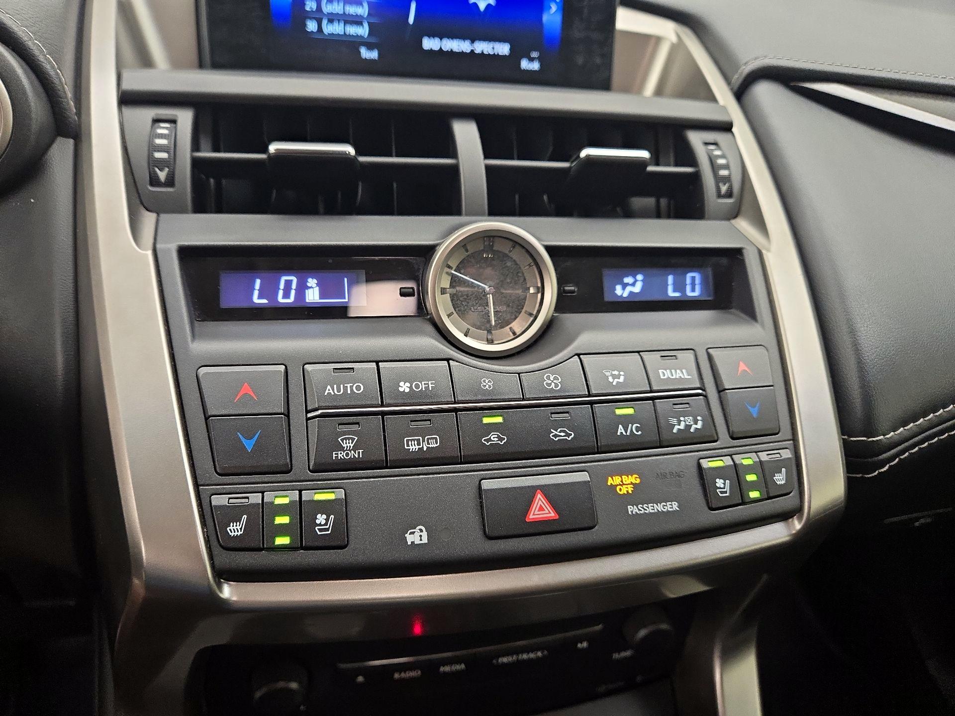 Thumbnail: 2016 Lexus NX - 16