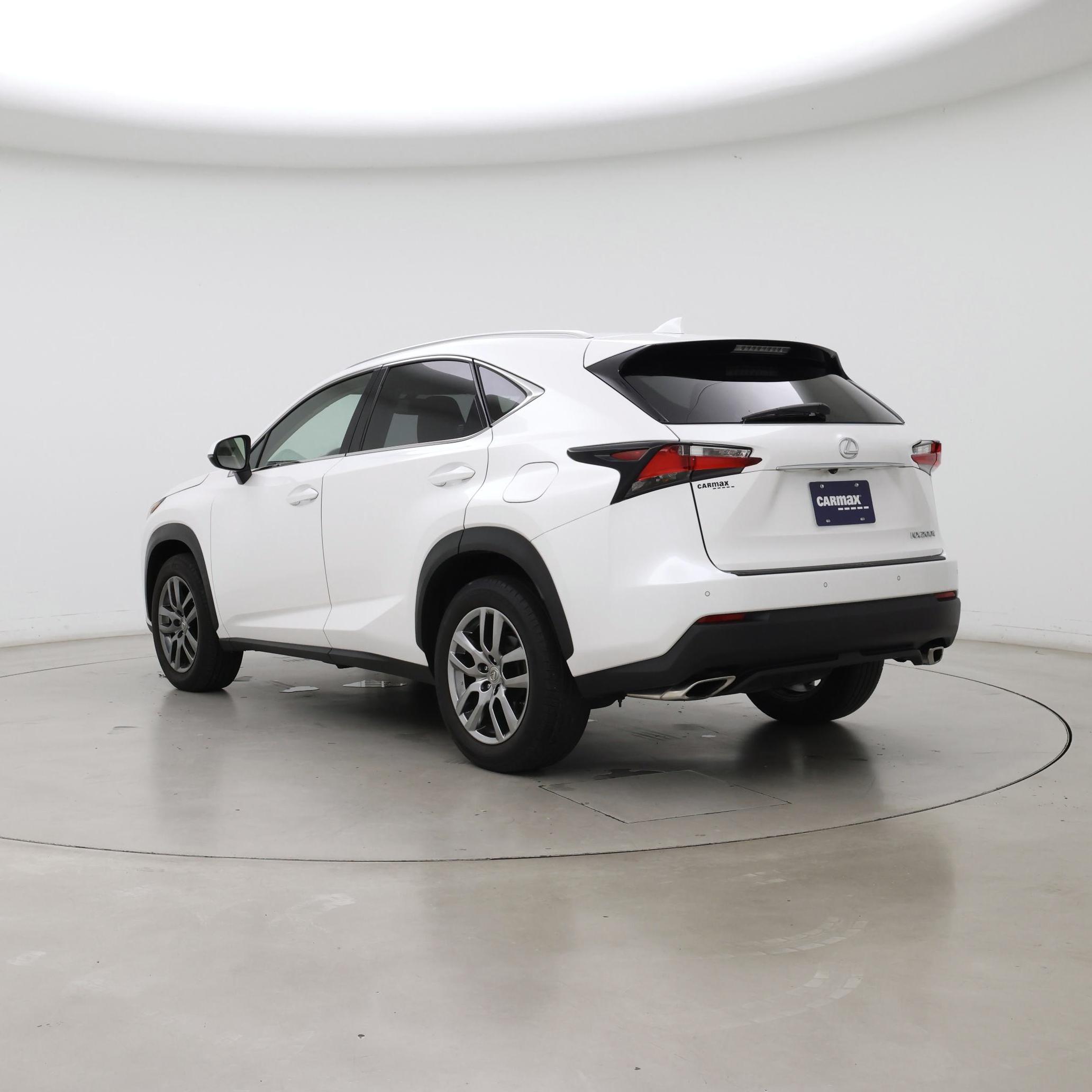 Thumbnail: 2016 Lexus NX - 2