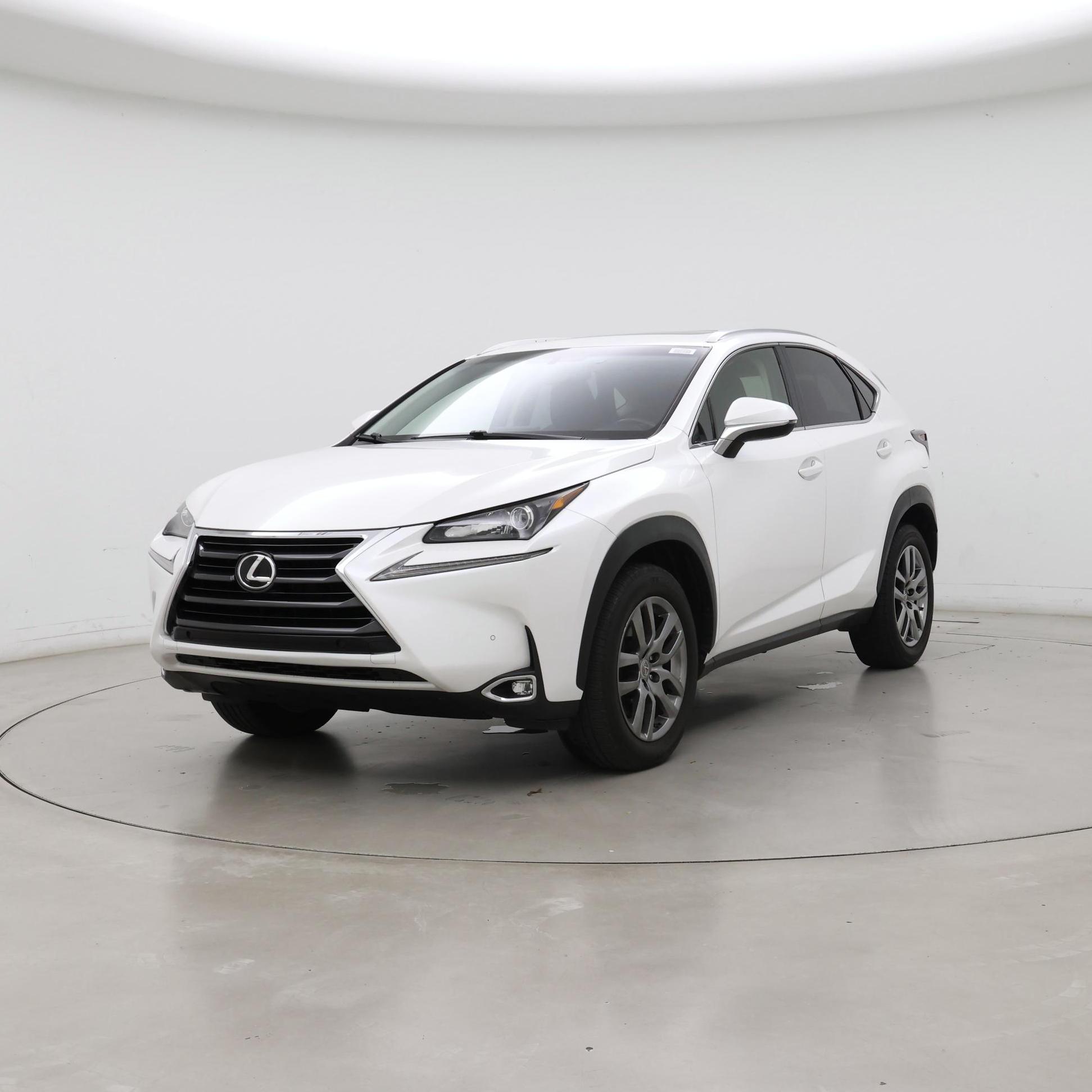 Thumbnail: 2016 Lexus NX - 4