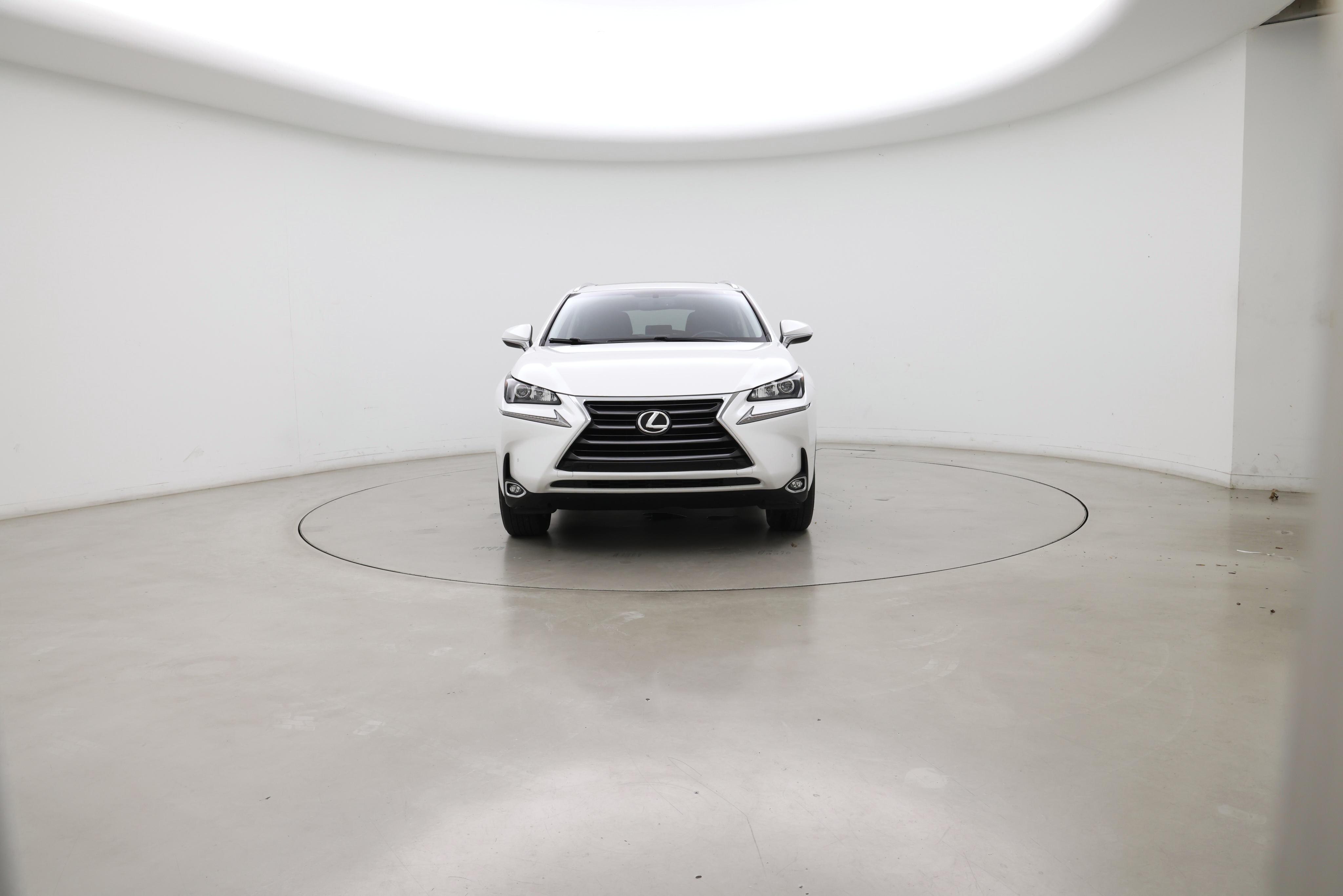 Thumbnail: 2016 Lexus NX - 5